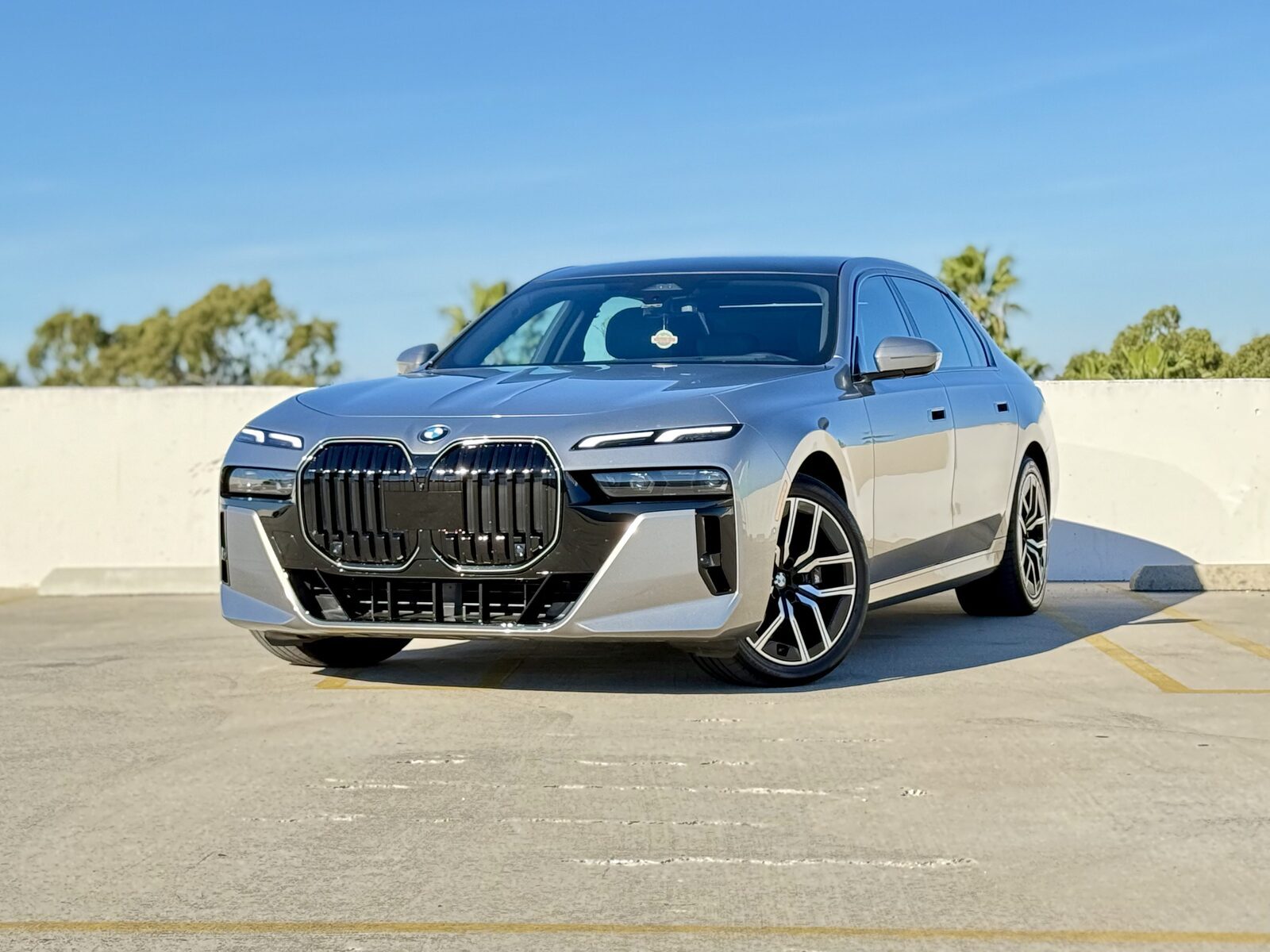 2024 BMW 7 Series