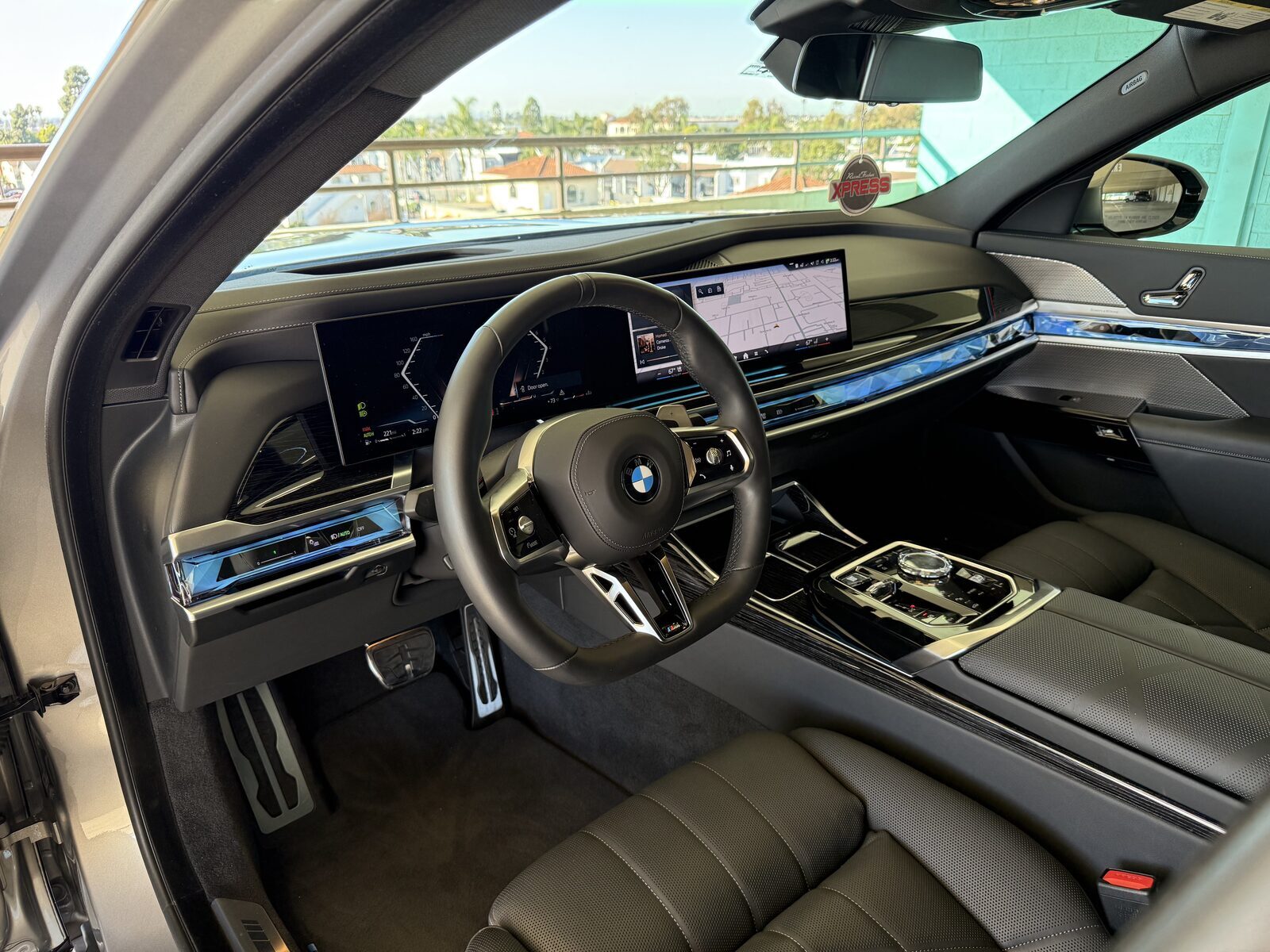 2024 BMW 7 Series gallery photo 8