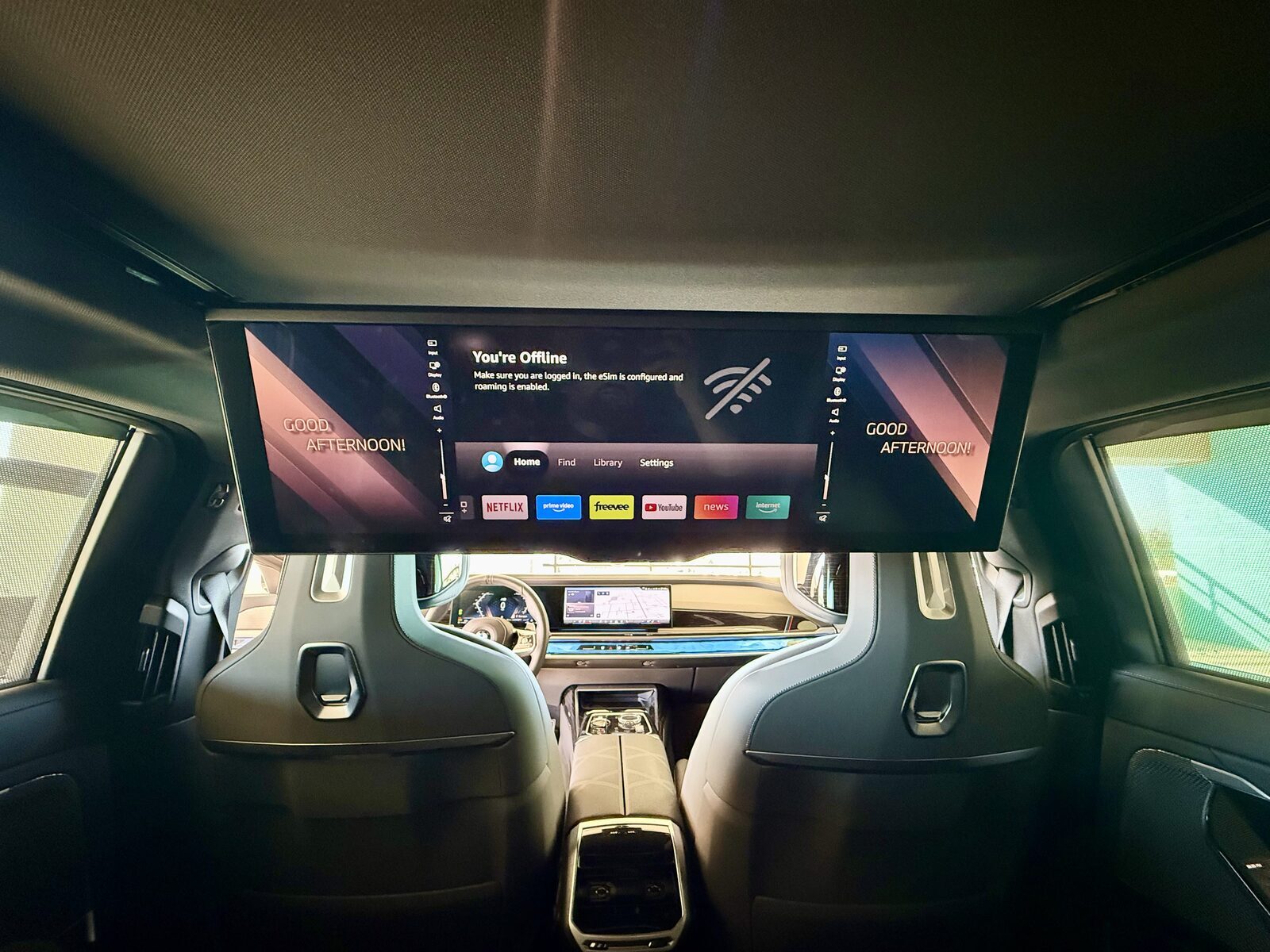 2024 BMW 7 Series gallery photo 13