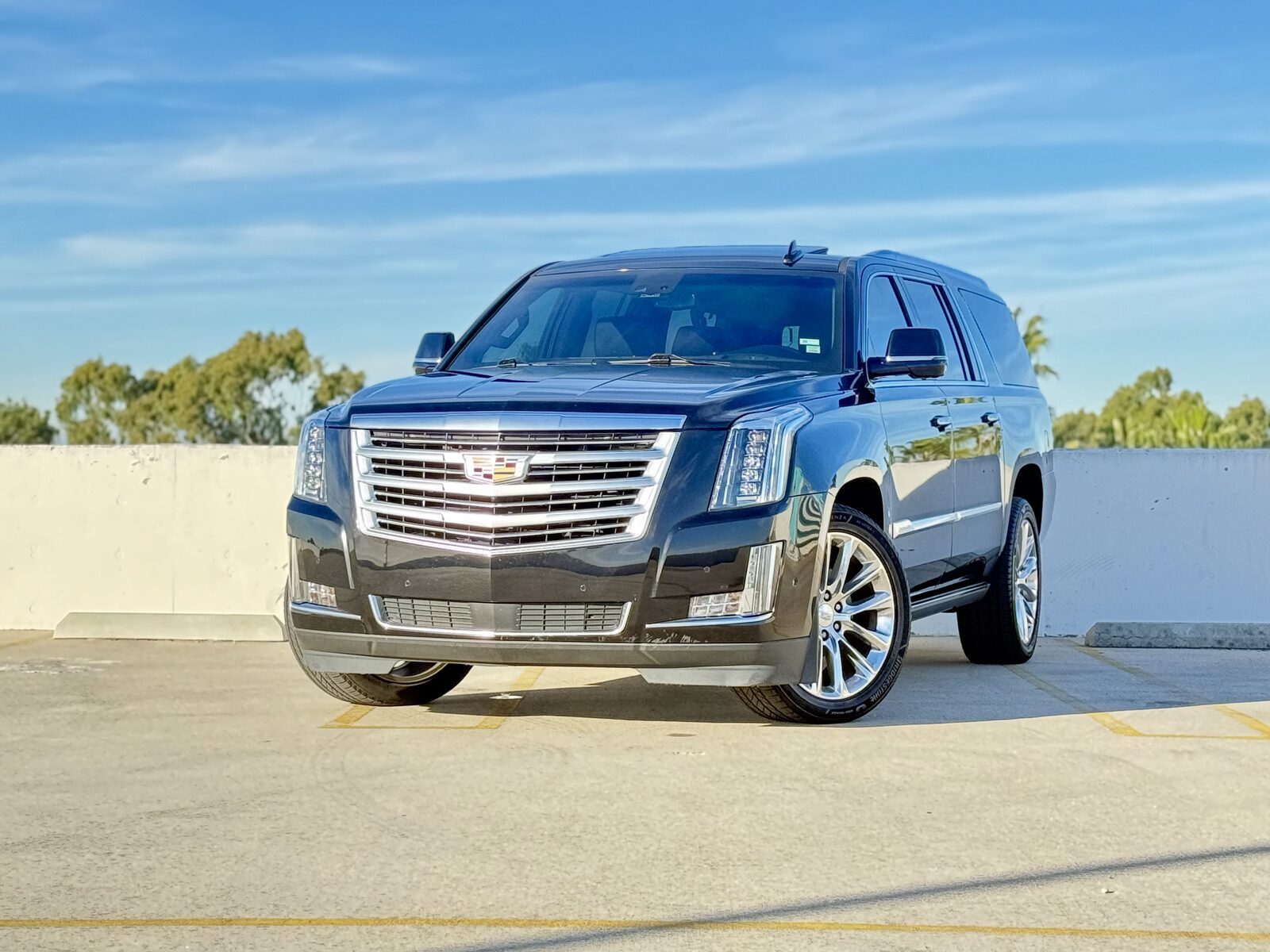 2019 Cadillac Escalade ESV