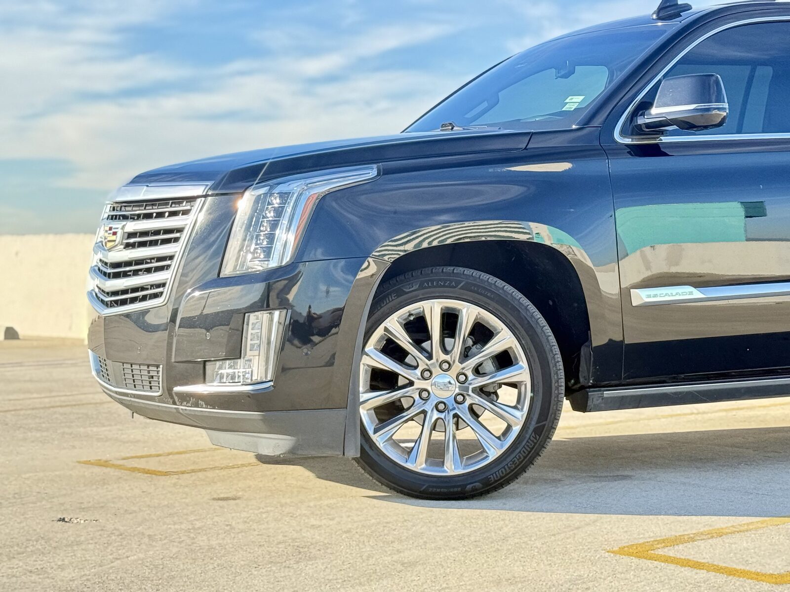 2019 Cadillac Escalade ESV gallery photo 14