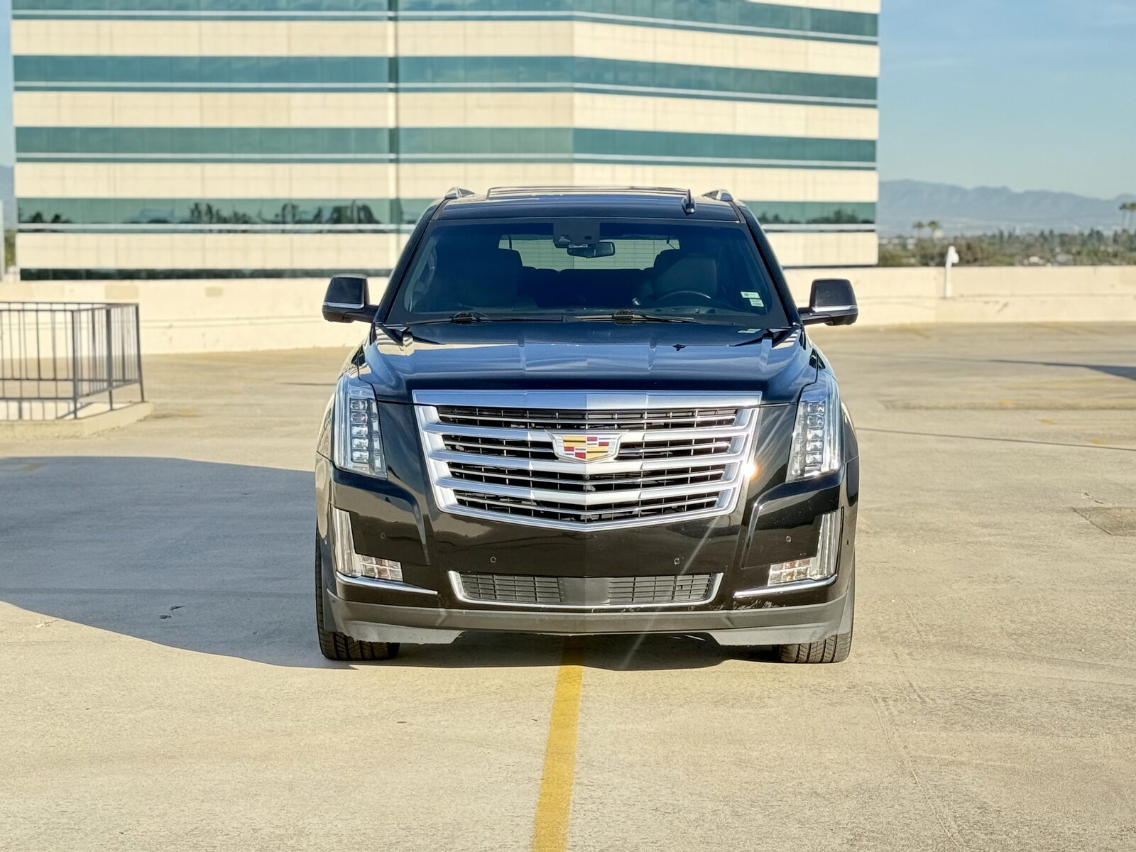 2019 Cadillac Escalade ESV gallery photo 20