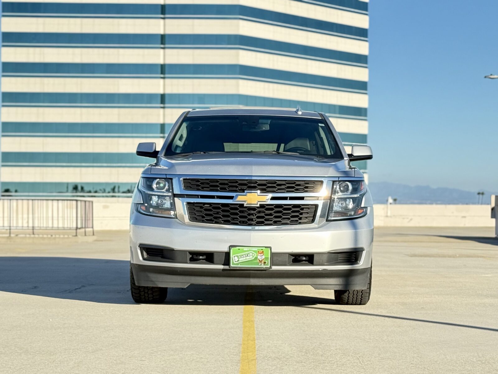 2019 Chevrolet Suburban gallery photo 19