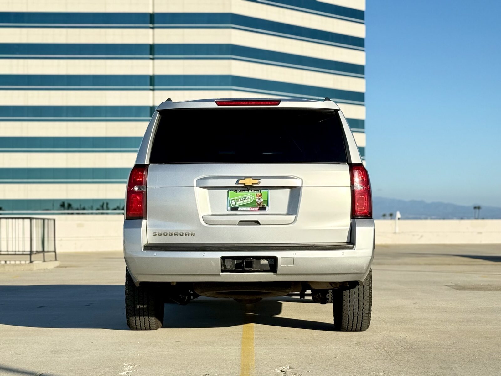 2019 Chevrolet Suburban gallery photo 20