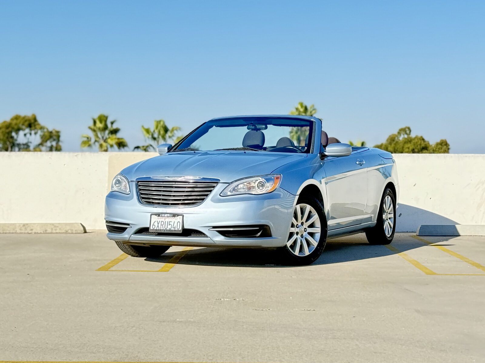 2013 Chrysler 200