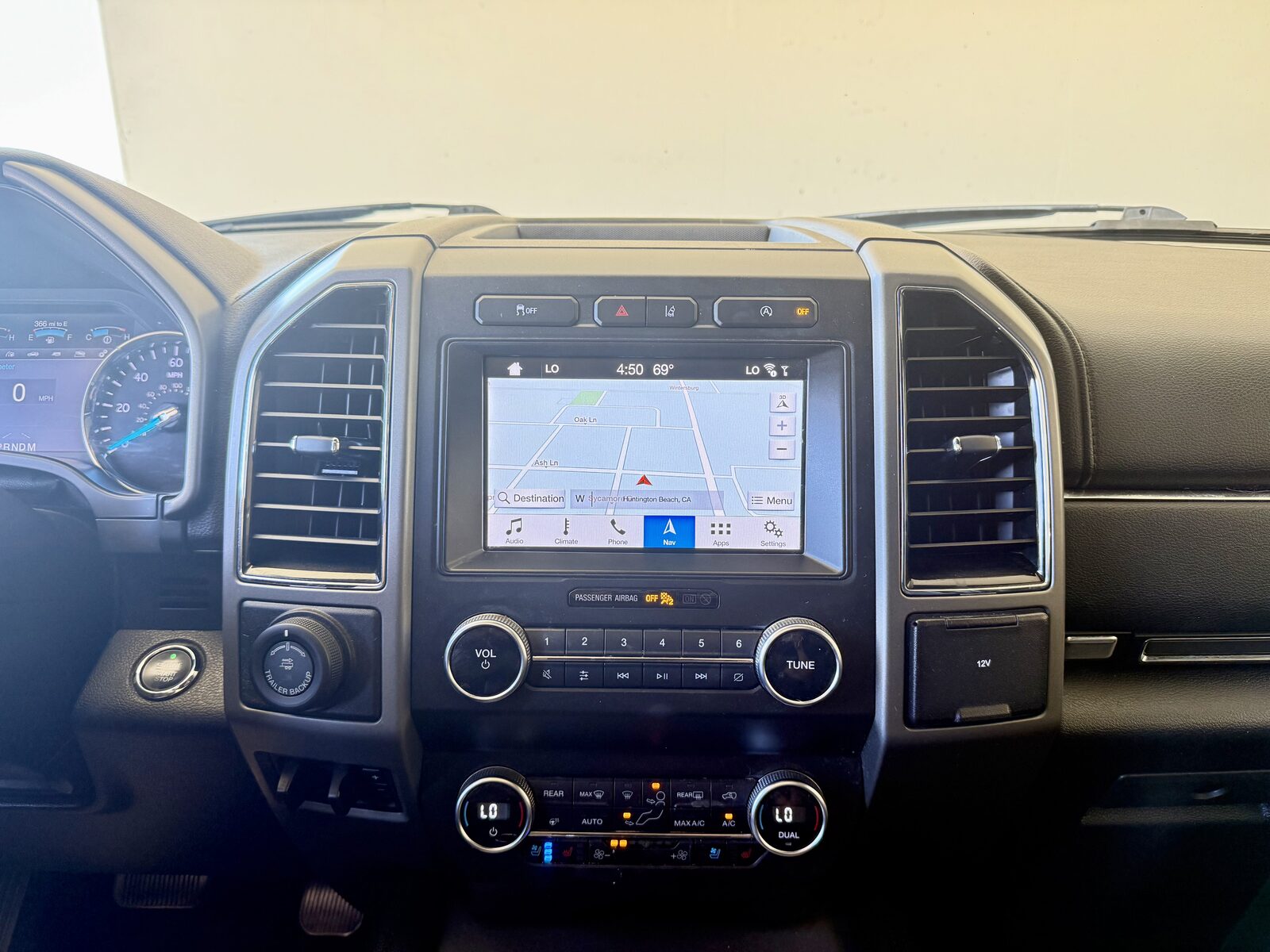 2019 Ford Expedition Max gallery photo 7