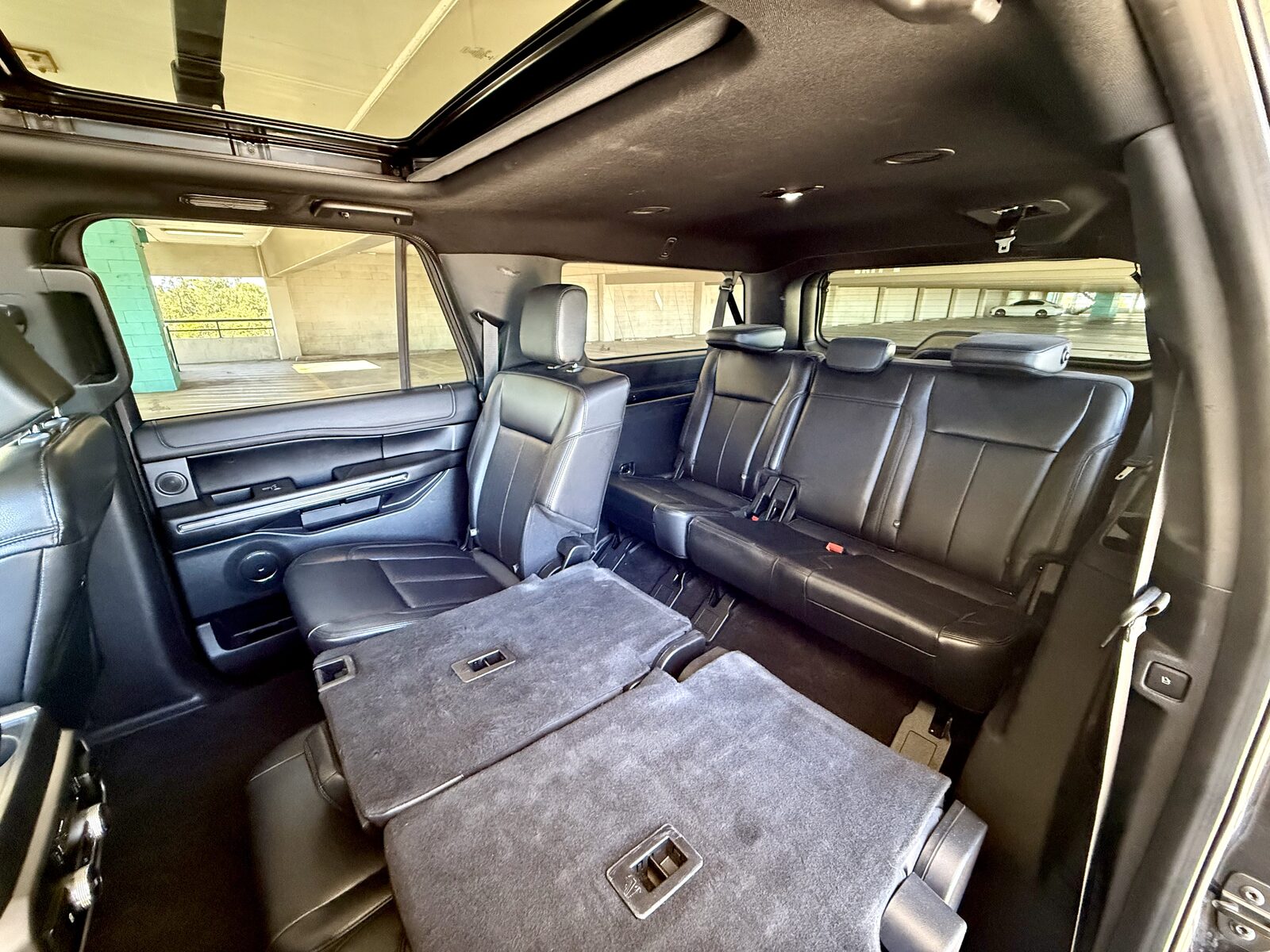 2019 Ford Expedition Max gallery photo 8