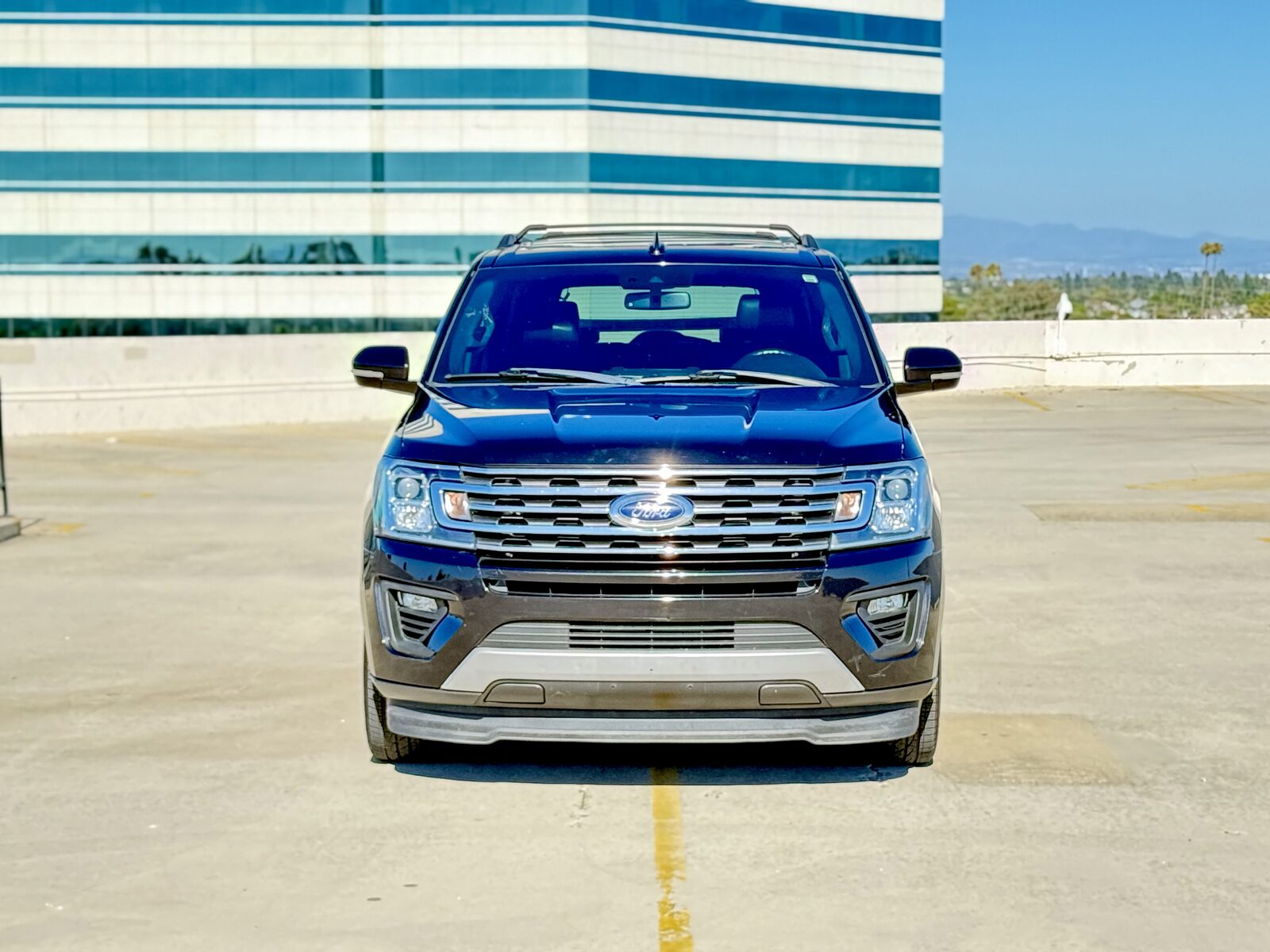 2019 Ford Expedition Max gallery photo 11