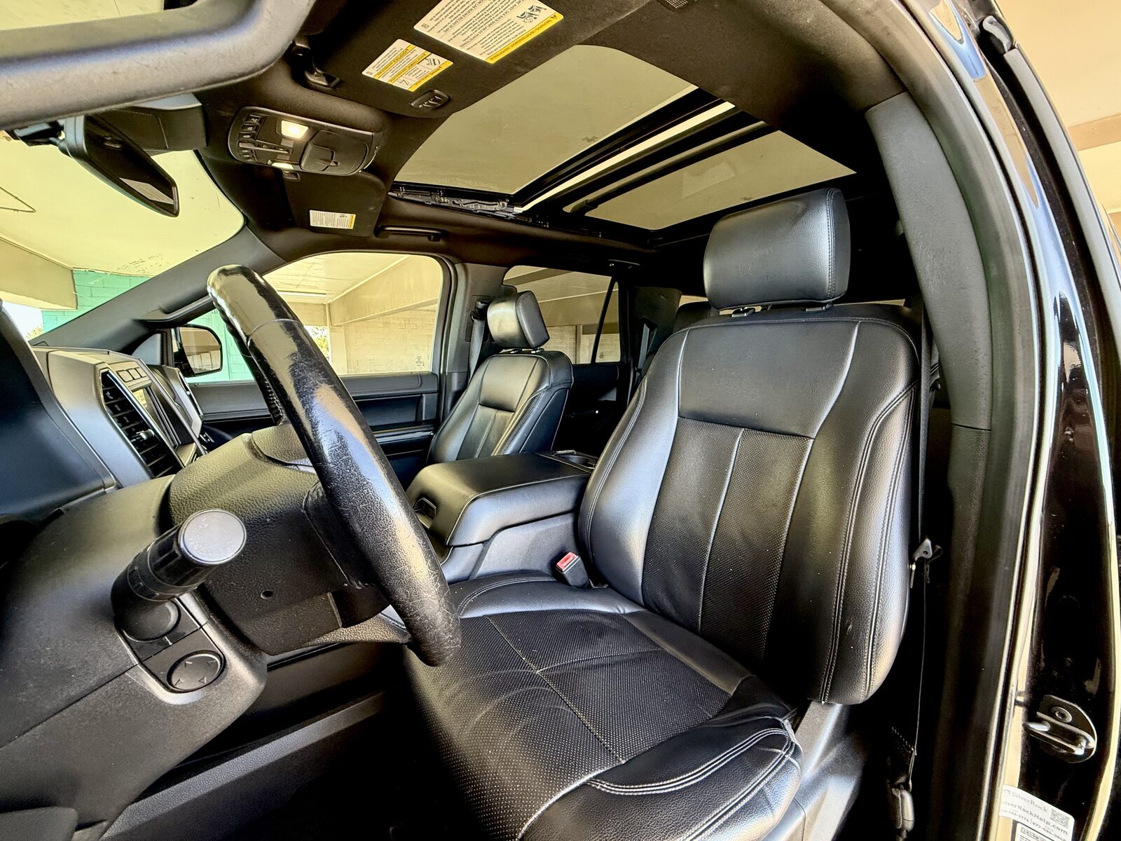 2019 Ford Expedition Max gallery photo 14