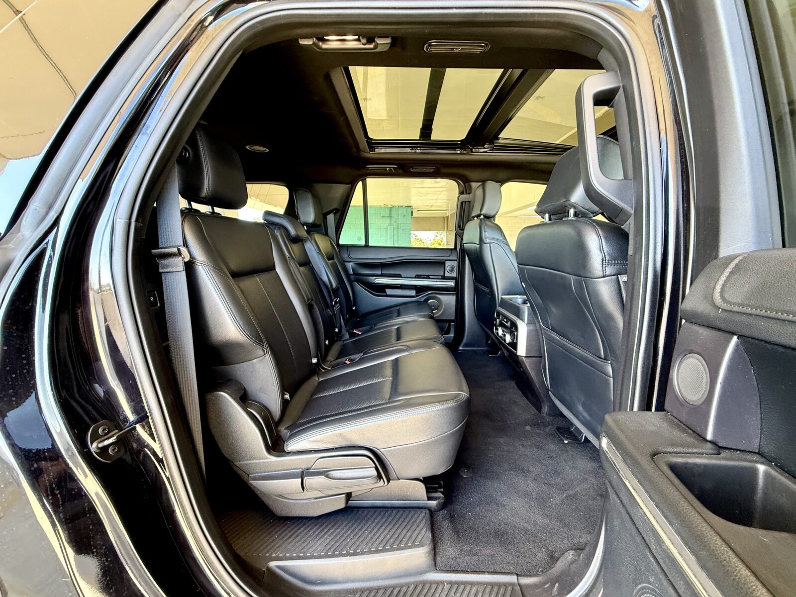 2019 Ford Expedition Max gallery photo 18
