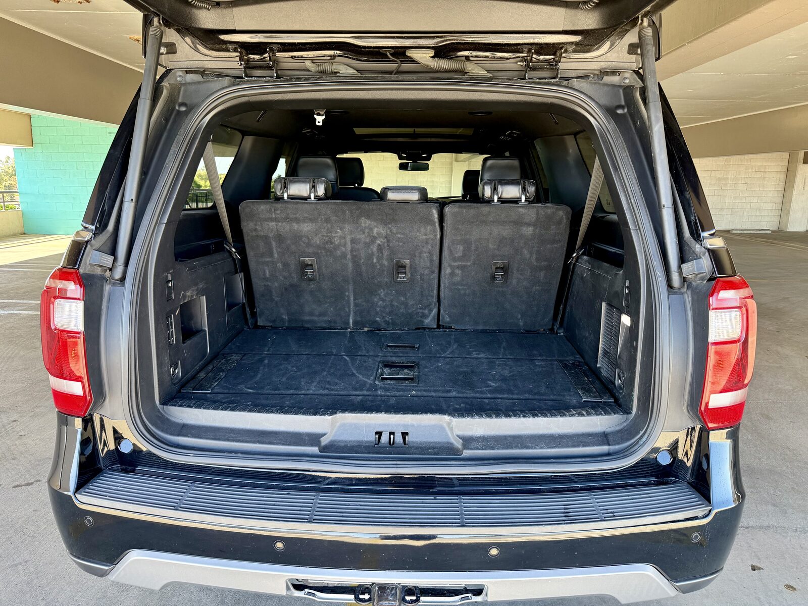 2019 Ford Expedition Max gallery photo 19