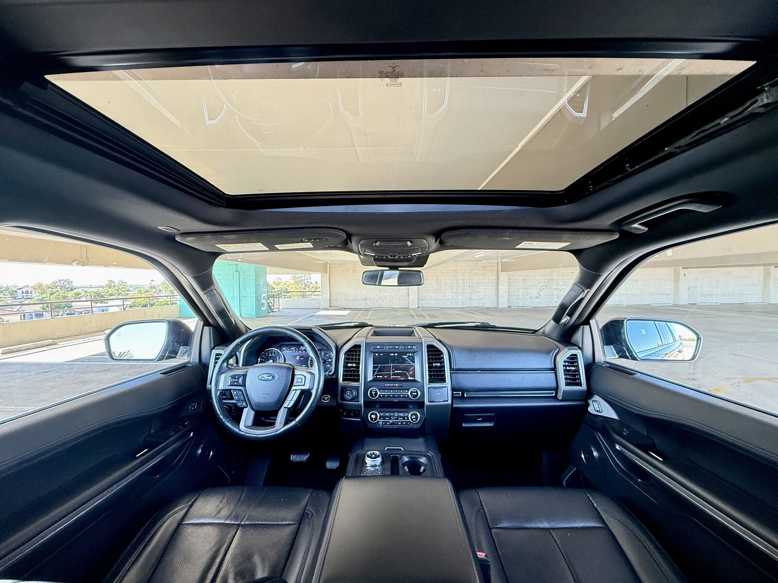 2019 Ford Expedition Max gallery photo 20