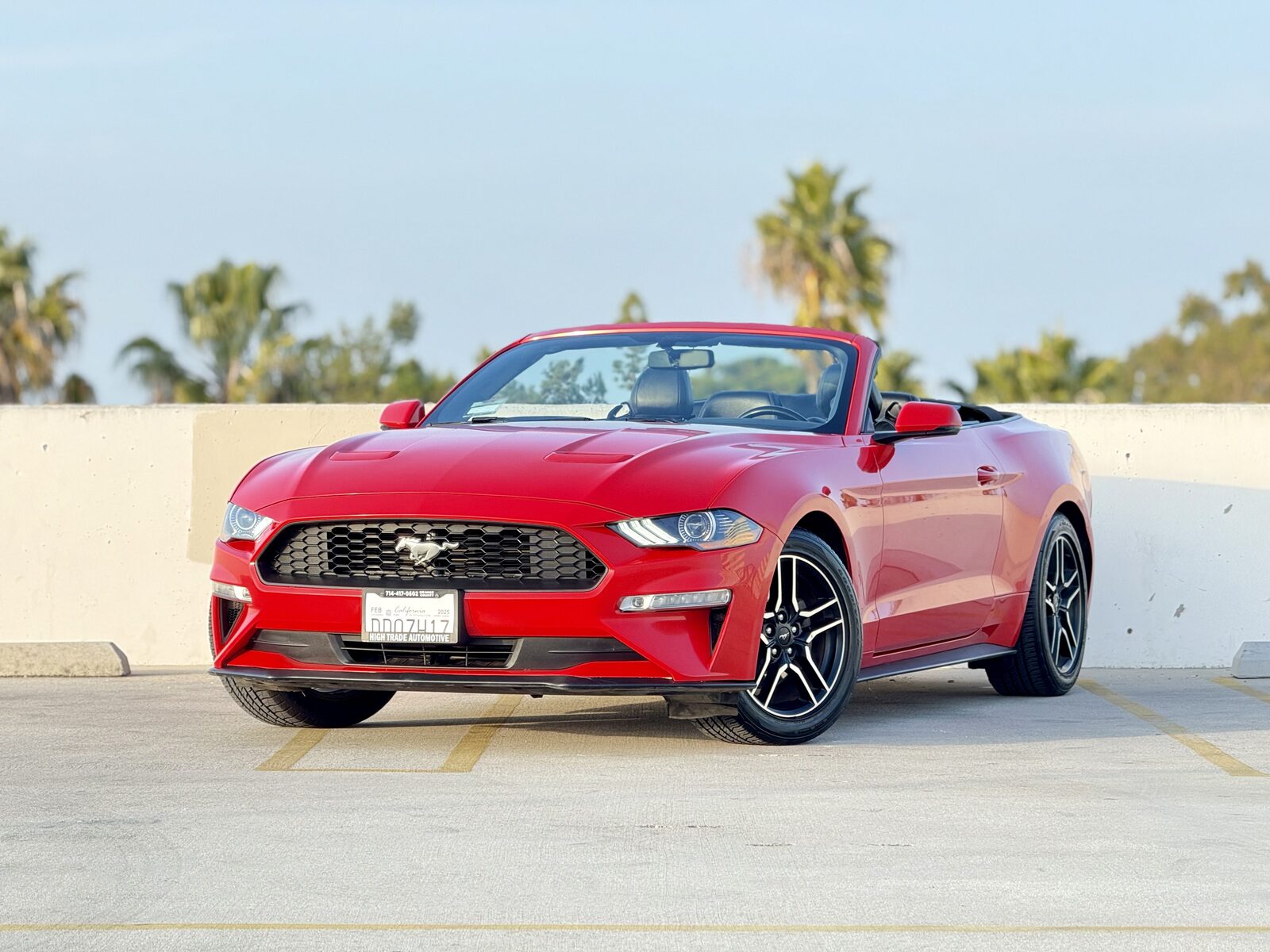 2020 Ford Mustang