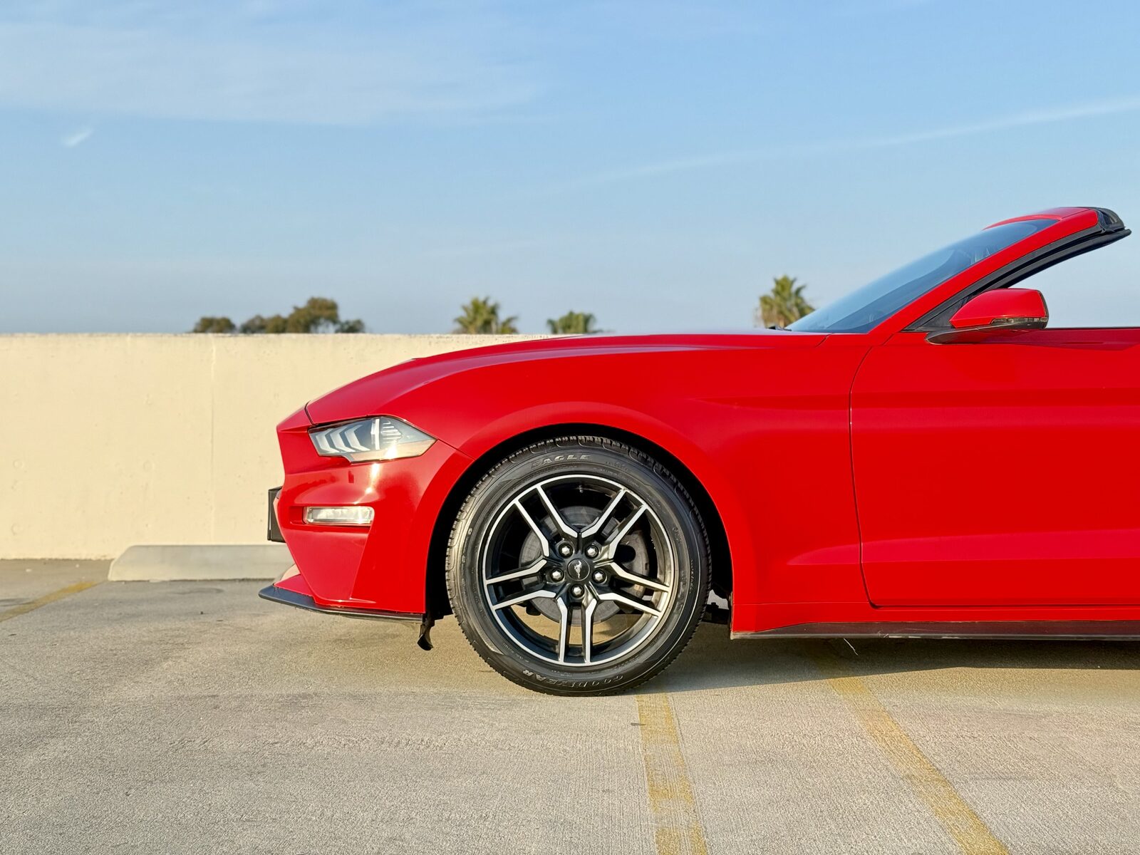 2020 Ford Mustang gallery photo 7