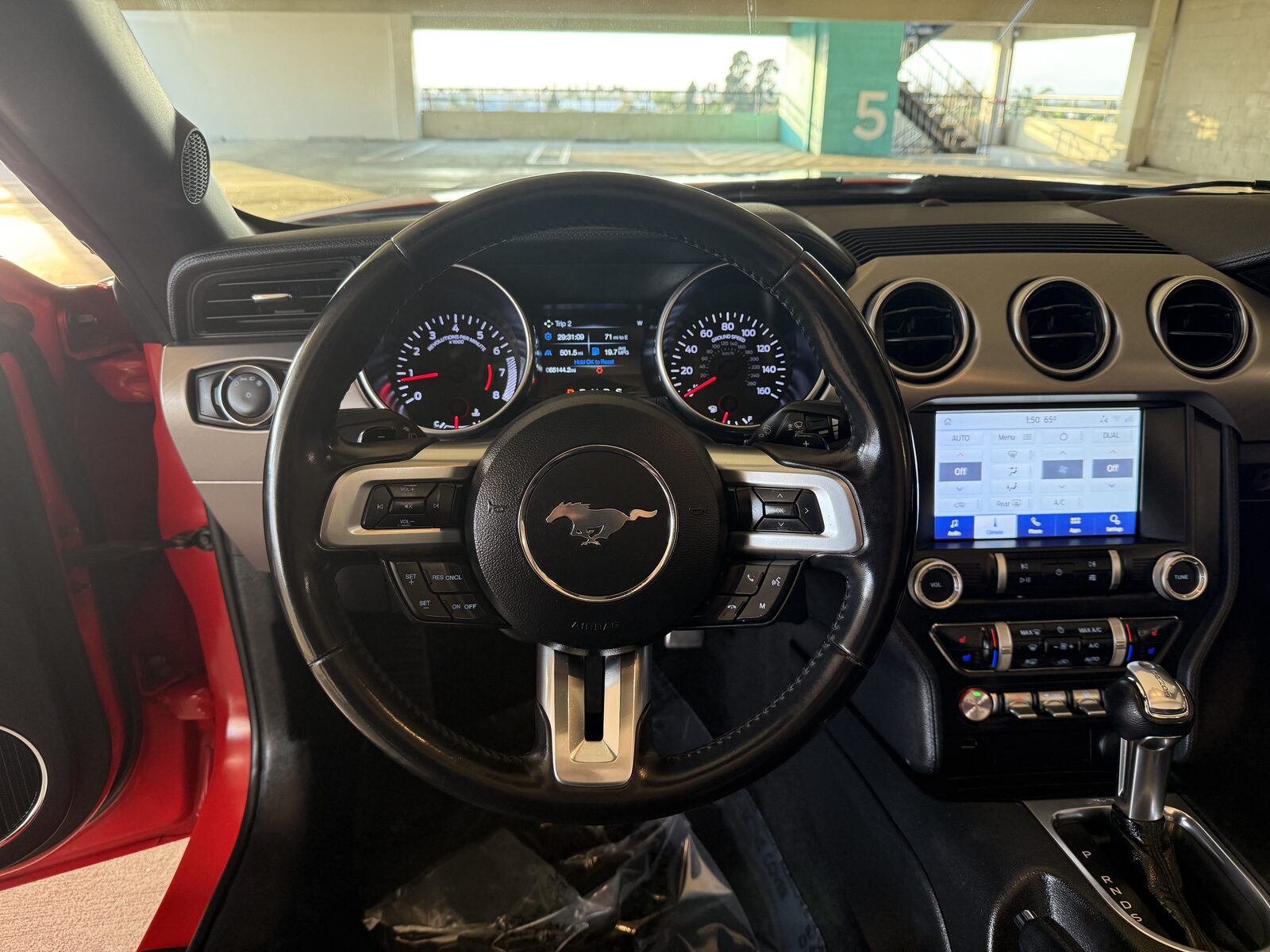 2020 Ford Mustang gallery photo 10