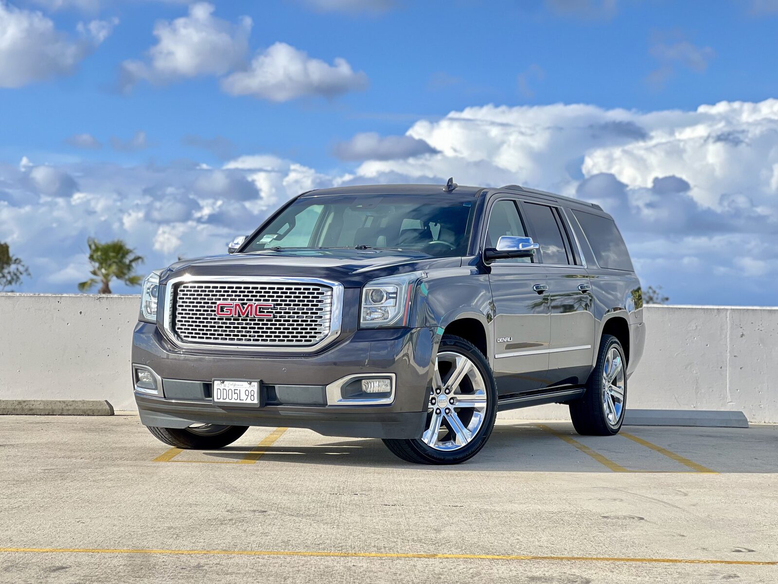 2017 GMC Yukon XL