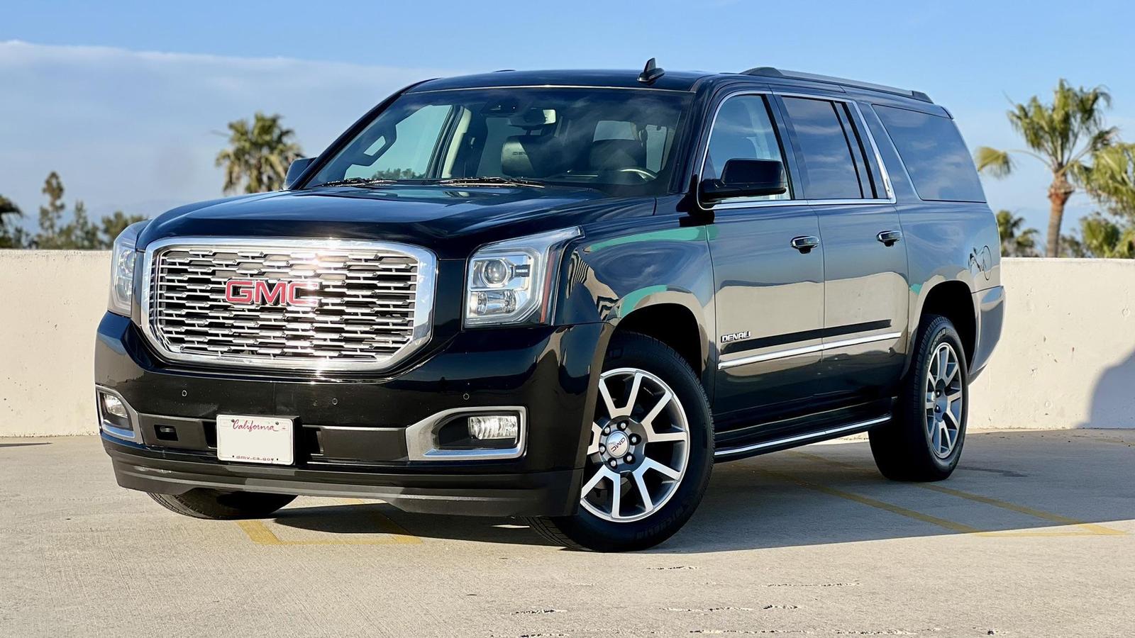2018 GMC Yukon XL