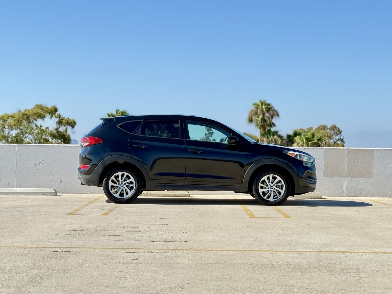 2017 Hyundai Tucson gallery photo 5