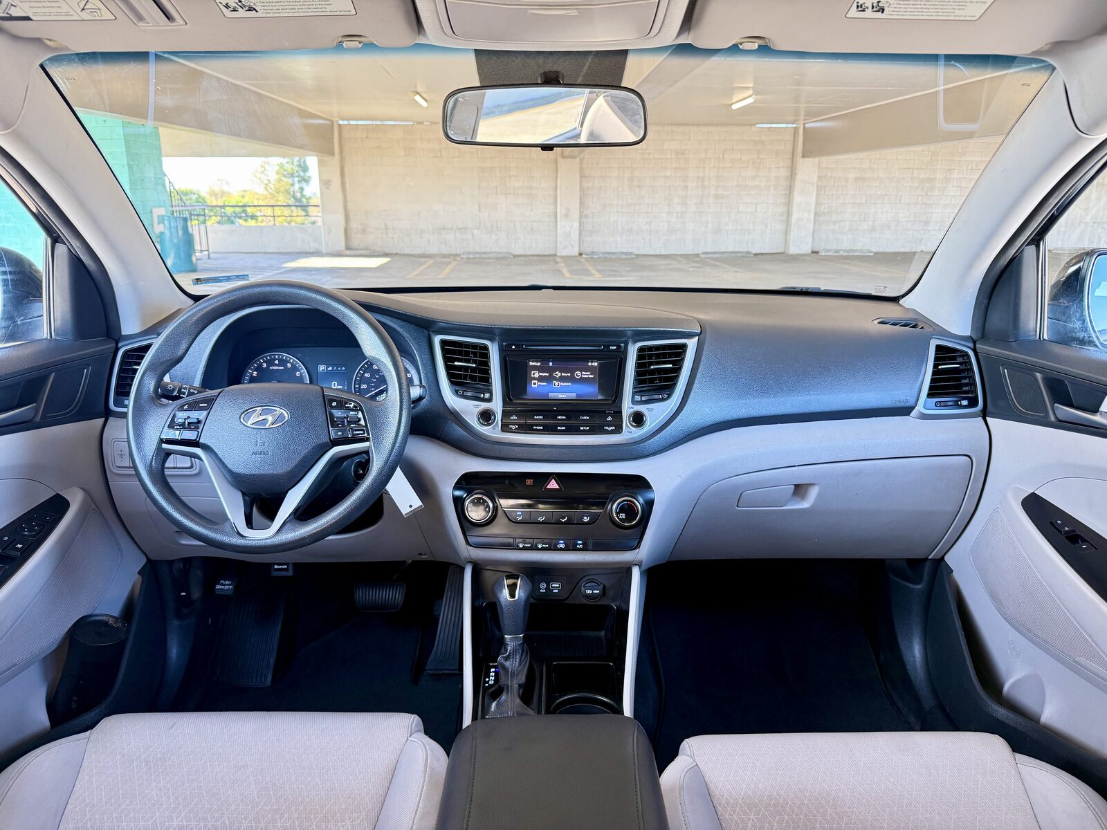 2017 Hyundai Tucson gallery photo 6