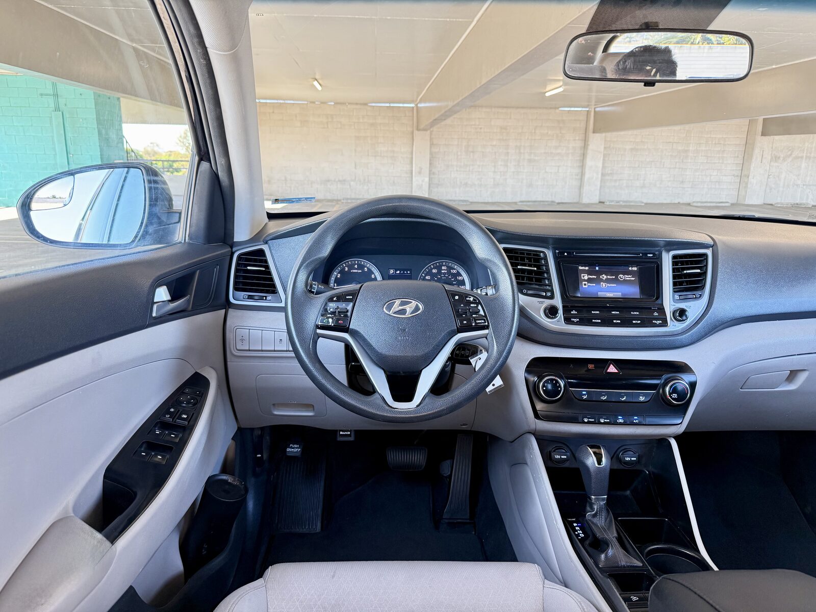 2017 Hyundai Tucson gallery photo 7