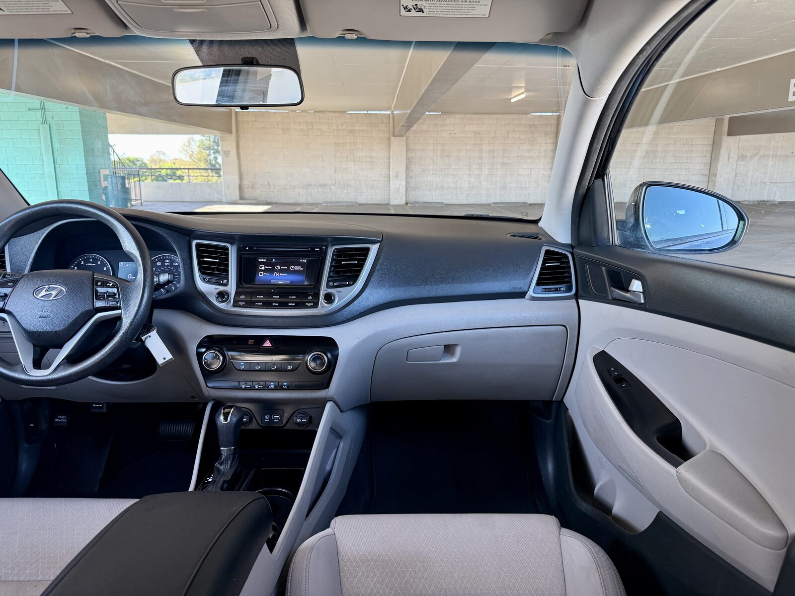 2017 Hyundai Tucson gallery photo 8