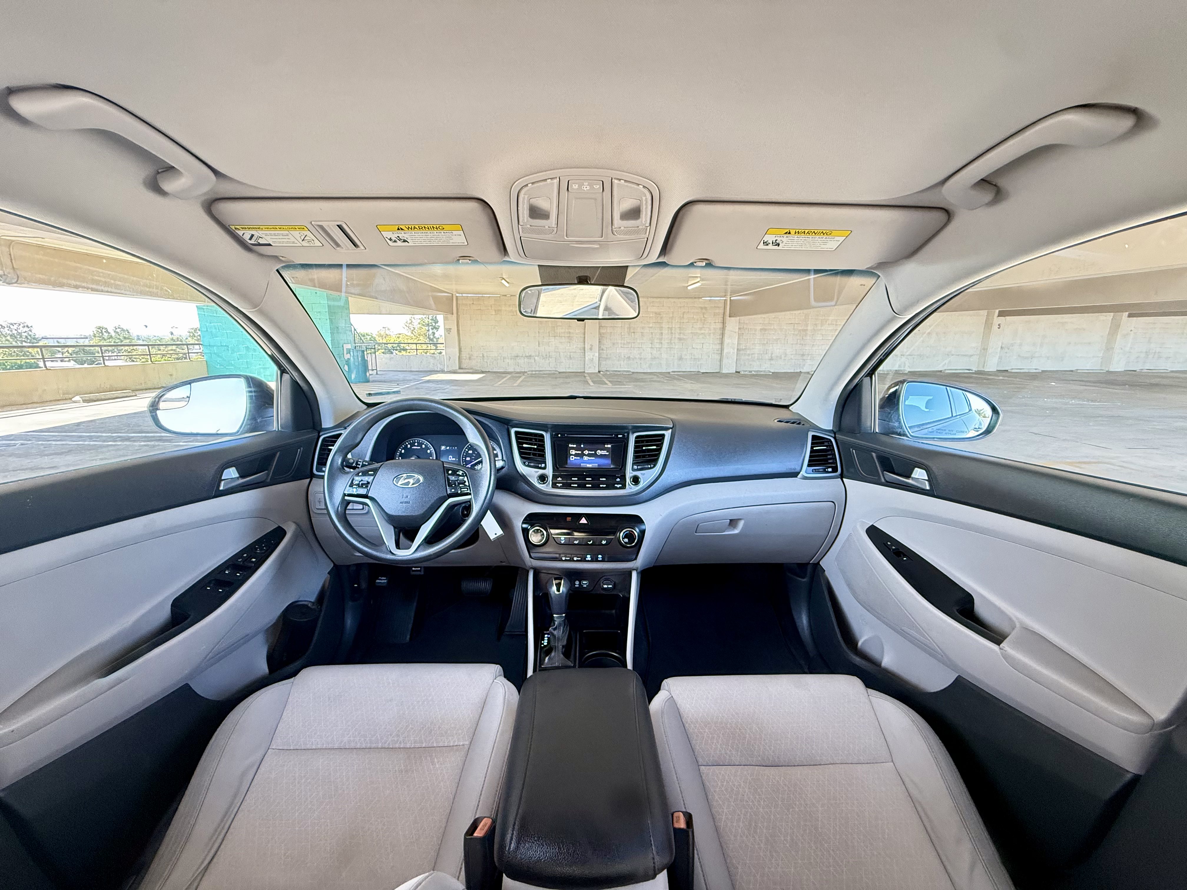 2017 Hyundai Tucson gallery photo 9