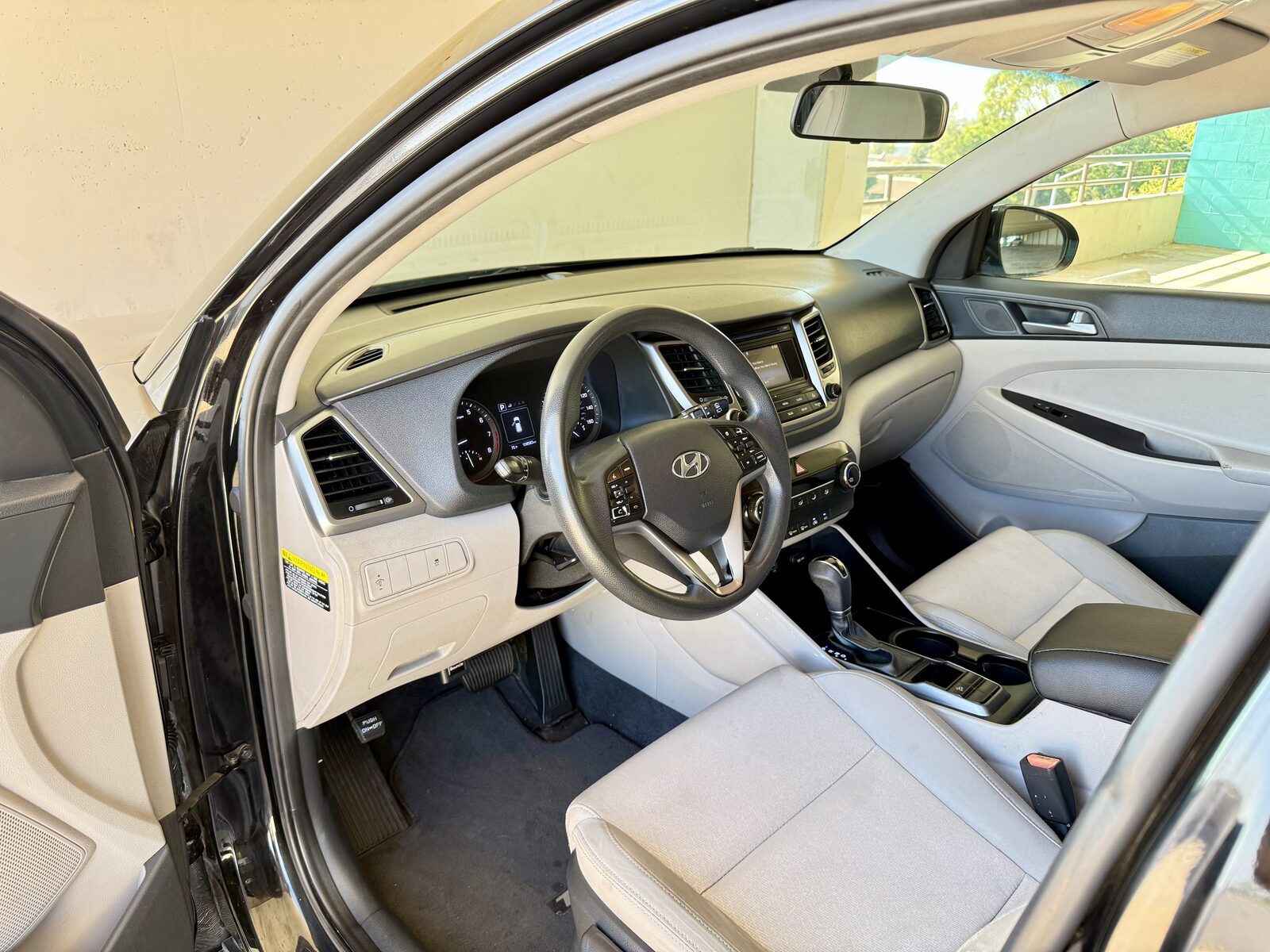 2017 Hyundai Tucson gallery photo 10