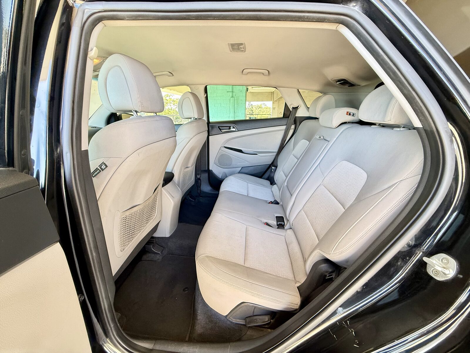 2017 Hyundai Tucson gallery photo 12