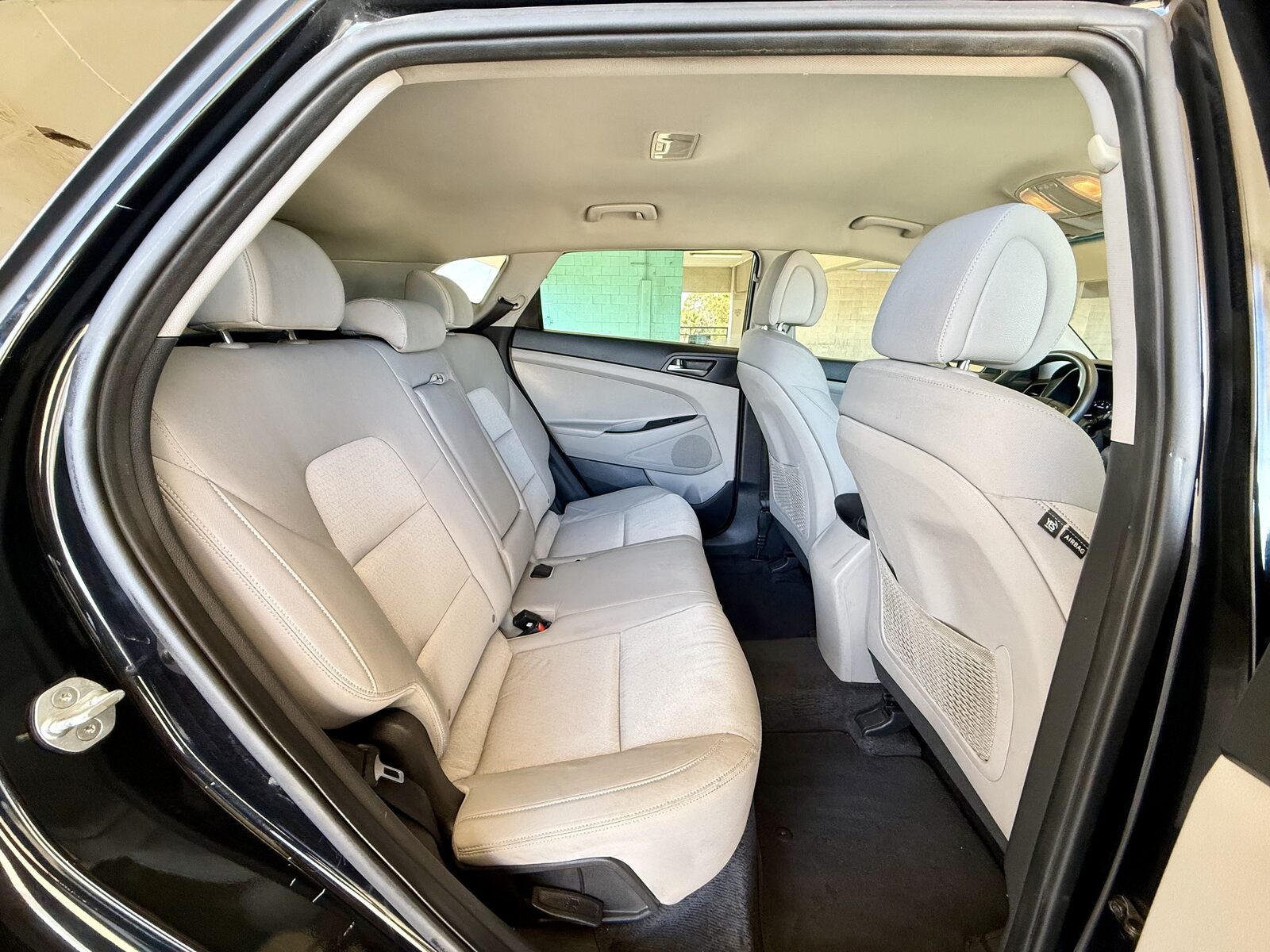 2017 Hyundai Tucson gallery photo 13