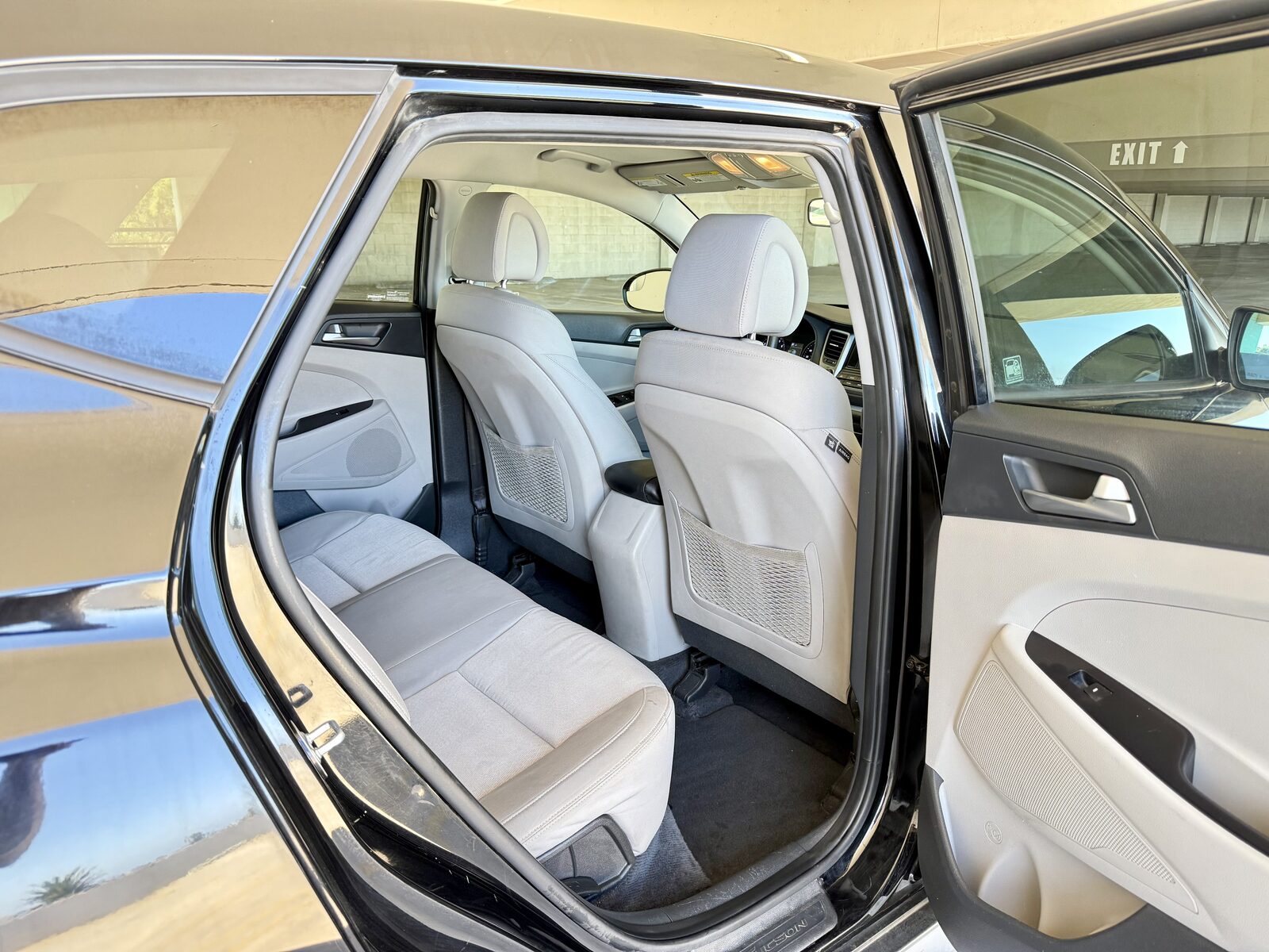 2017 Hyundai Tucson gallery photo 14