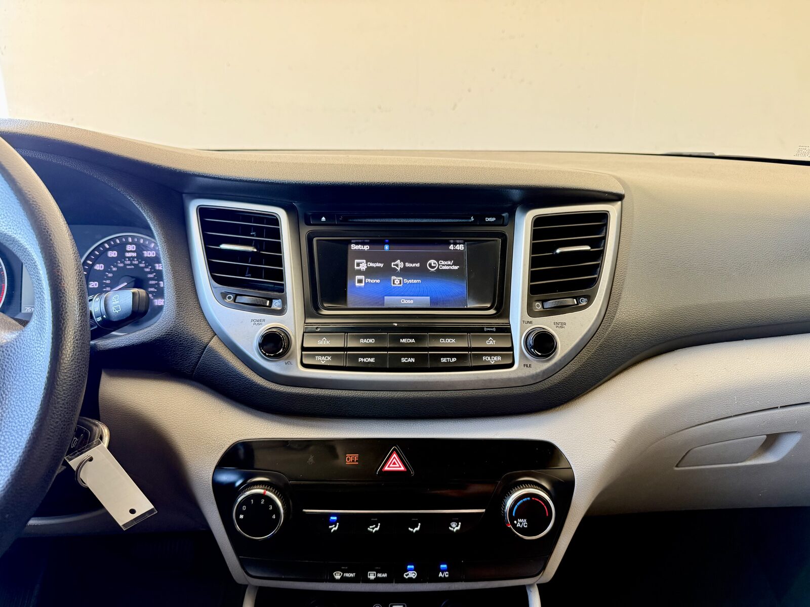 2017 Hyundai Tucson gallery photo 15