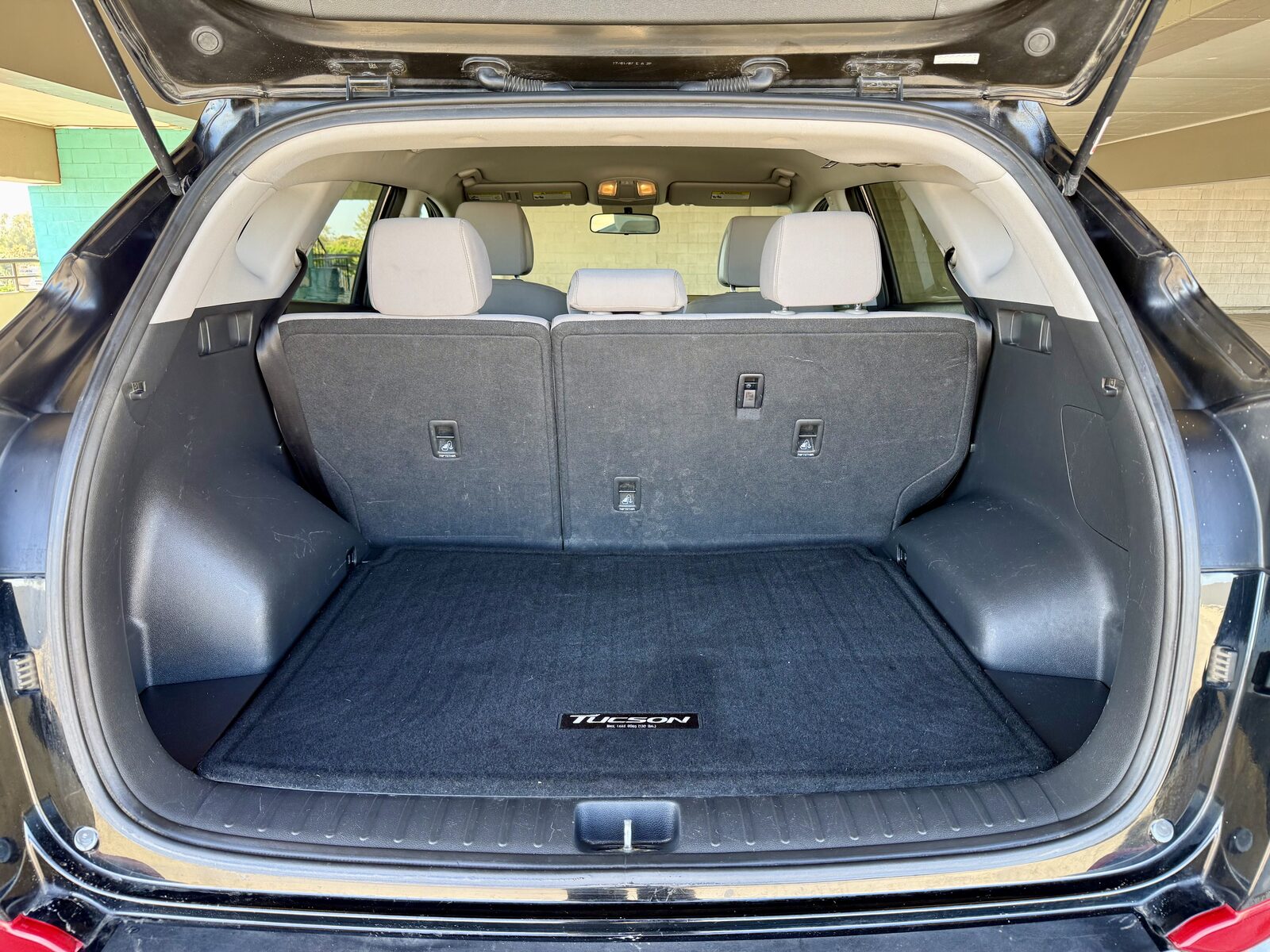 2017 Hyundai Tucson gallery photo 17