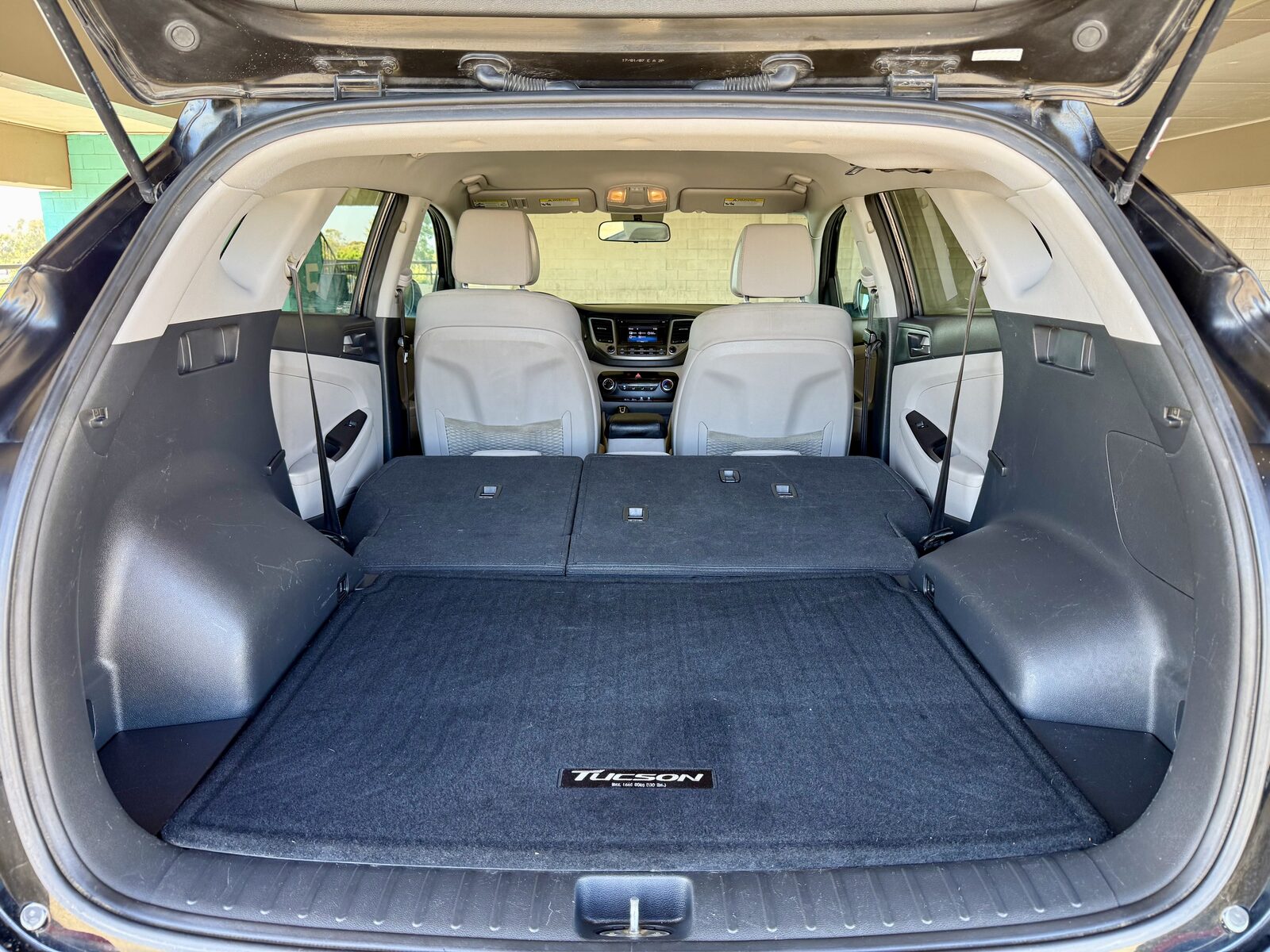 2017 Hyundai Tucson gallery photo 18