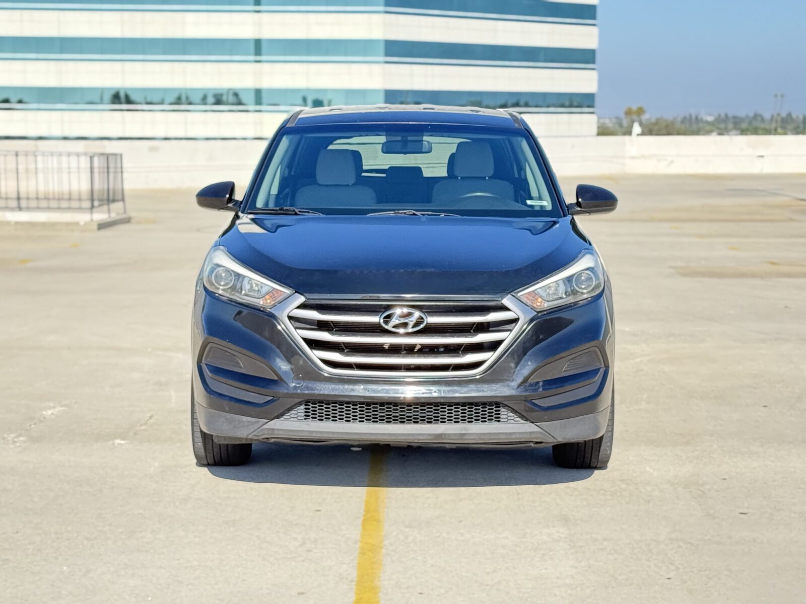 2017 Hyundai Tucson gallery photo 19