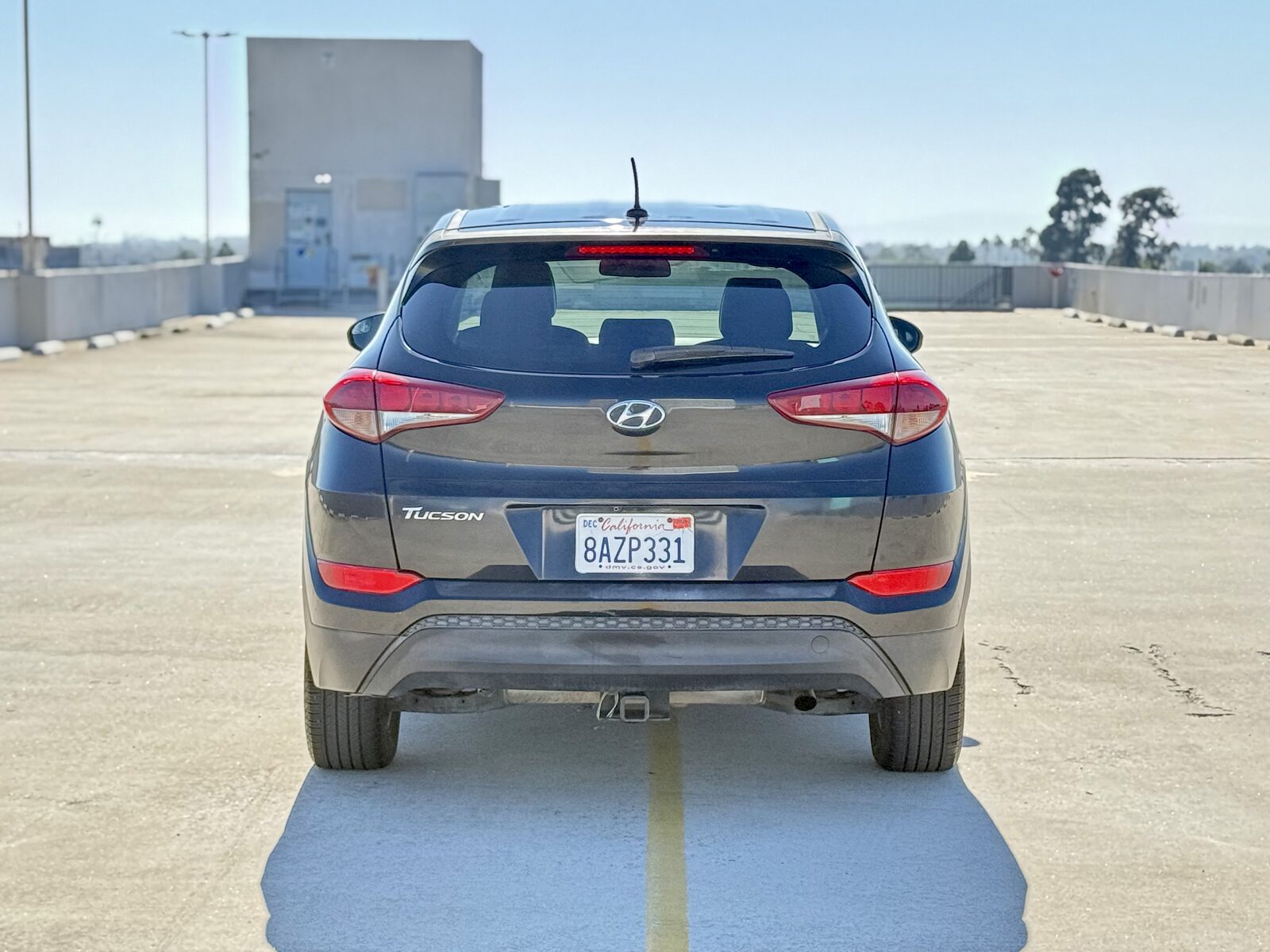 2017 Hyundai Tucson gallery photo 20