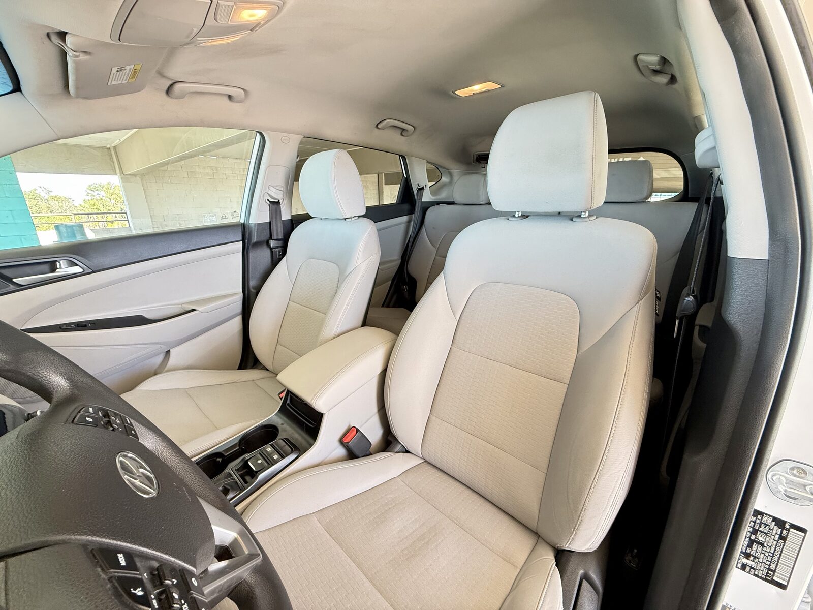 2019 Hyundai Tucson gallery photo 6