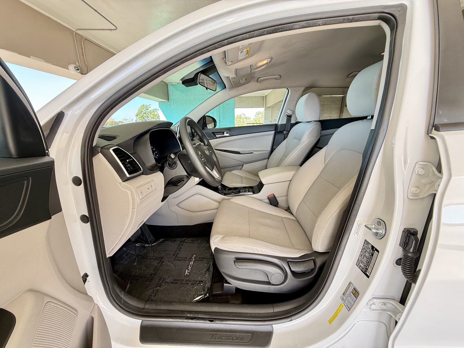 2019 Hyundai Tucson gallery photo 7