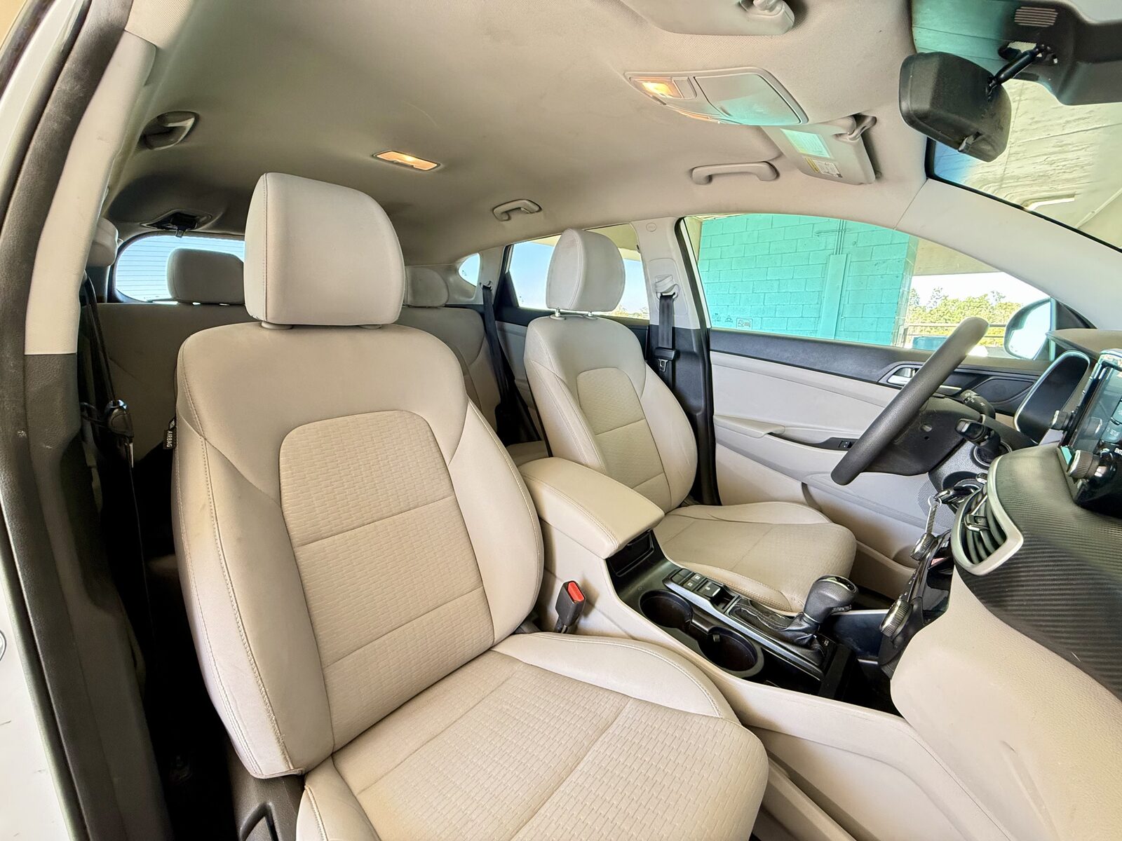 2019 Hyundai Tucson gallery photo 8