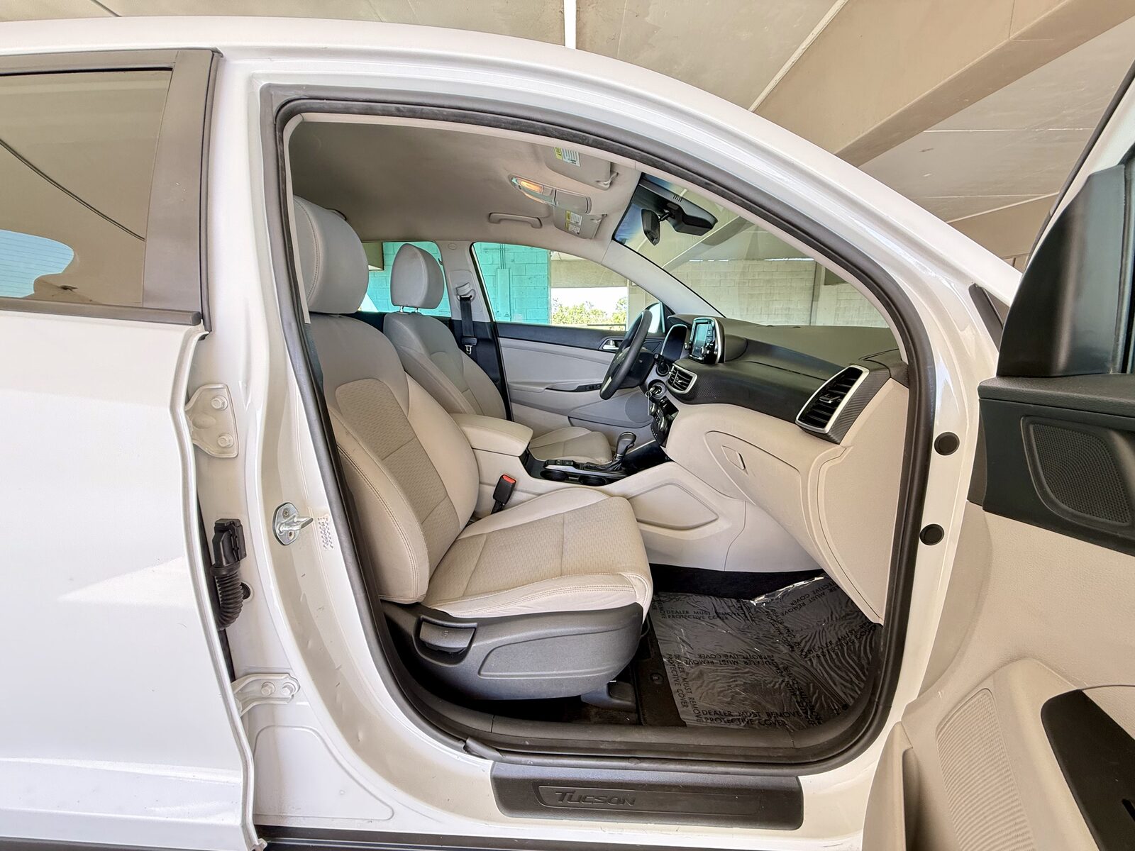 2019 Hyundai Tucson gallery photo 9