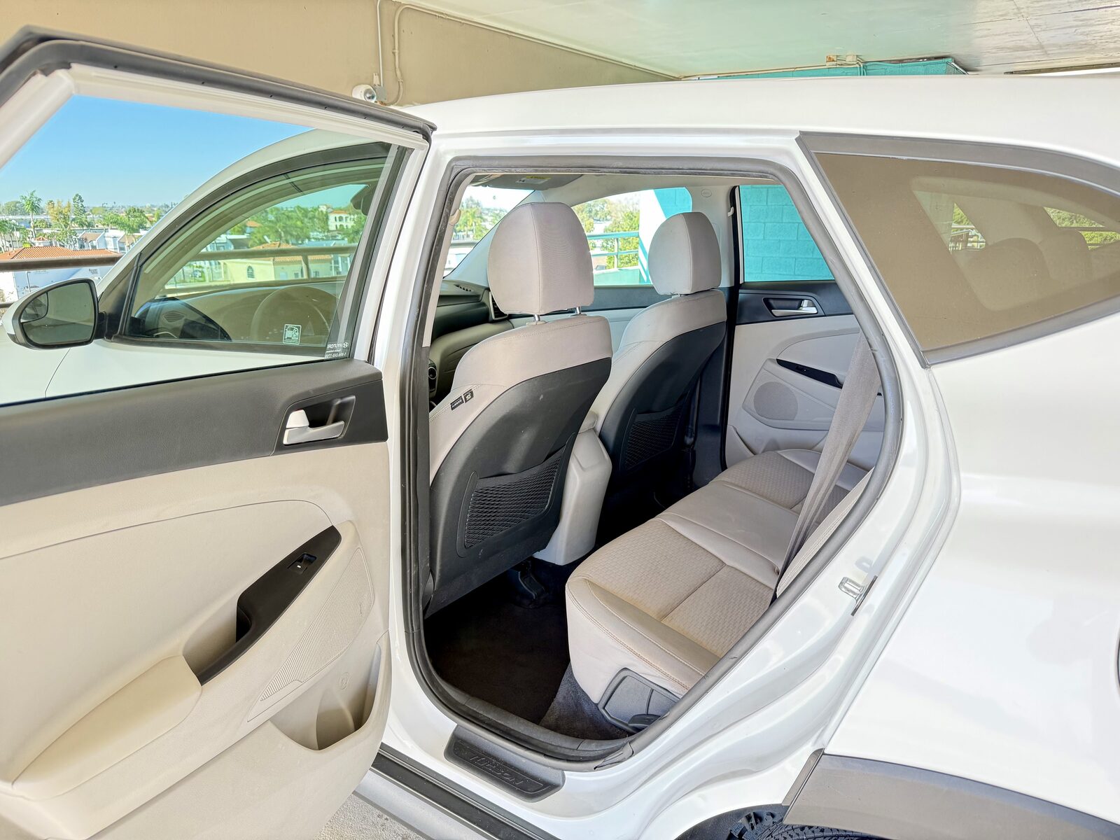 2019 Hyundai Tucson gallery photo 10