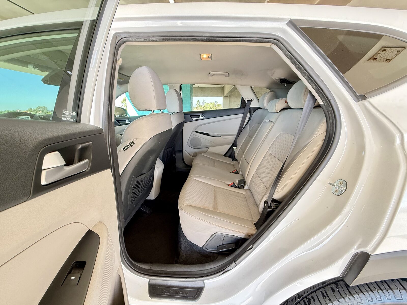 2019 Hyundai Tucson gallery photo 11