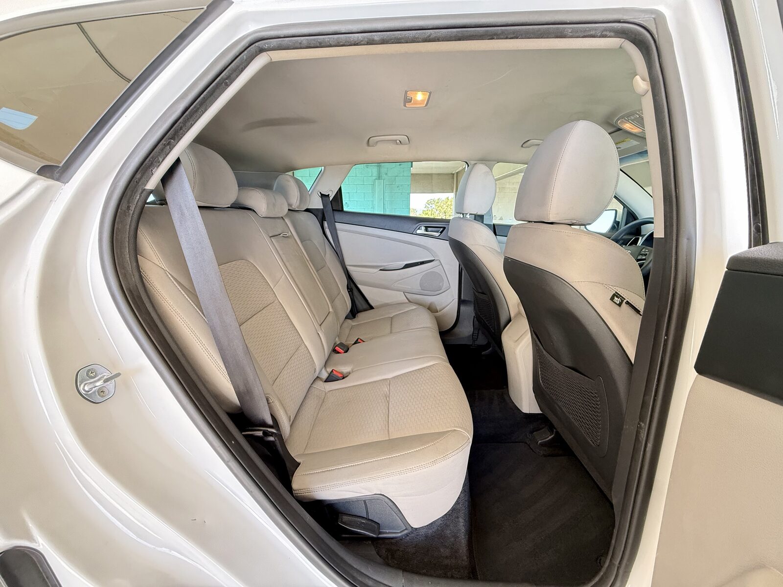 2019 Hyundai Tucson gallery photo 12