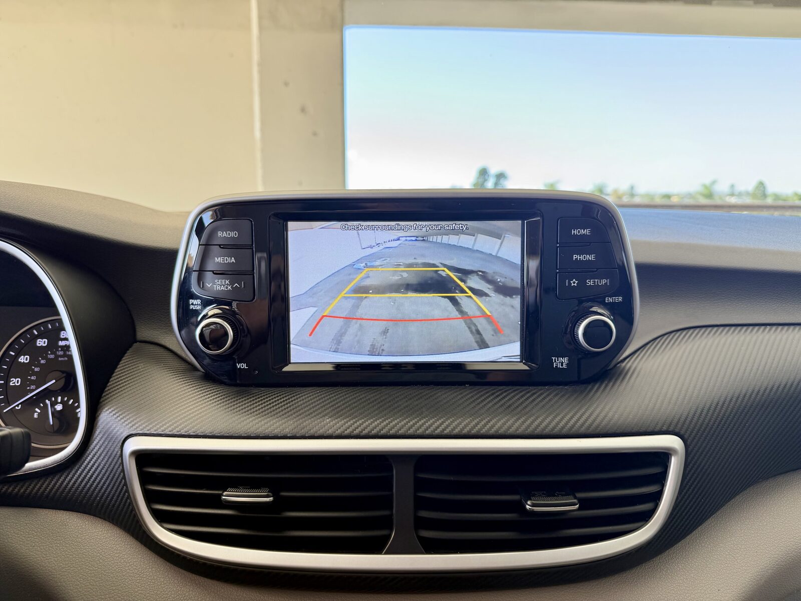 2019 Hyundai Tucson gallery photo 13