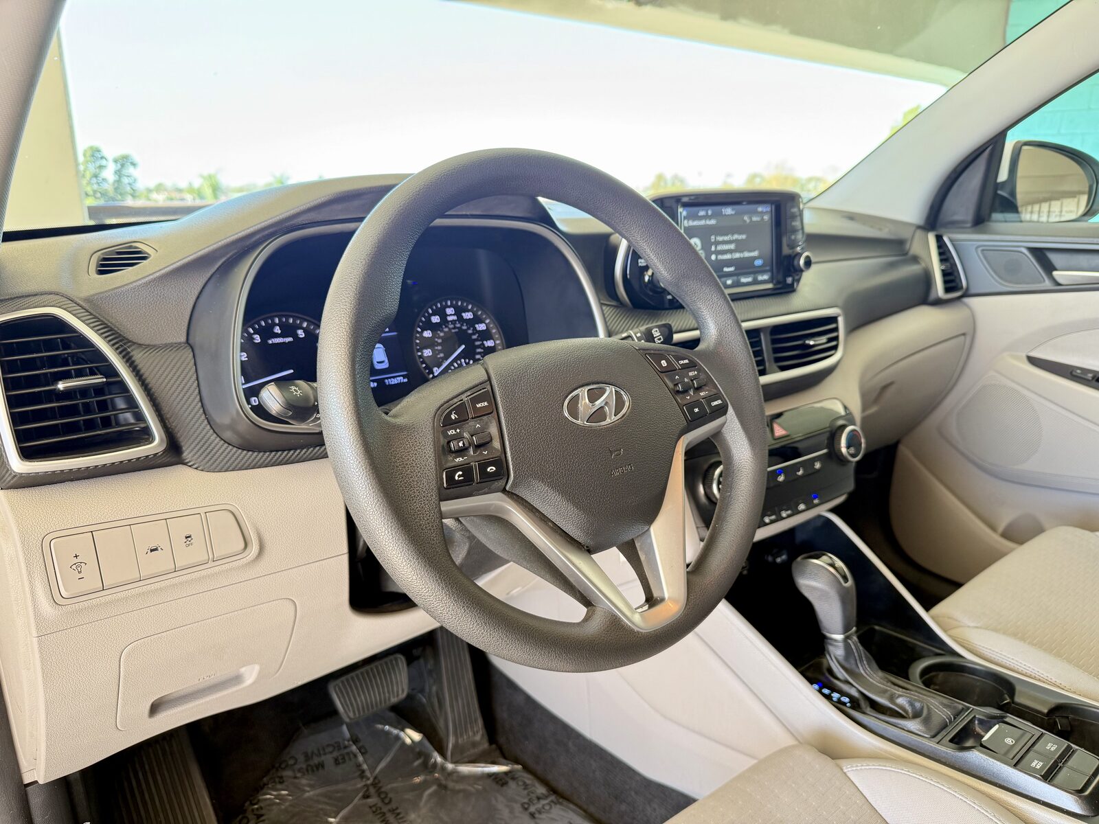 2019 Hyundai Tucson gallery photo 15
