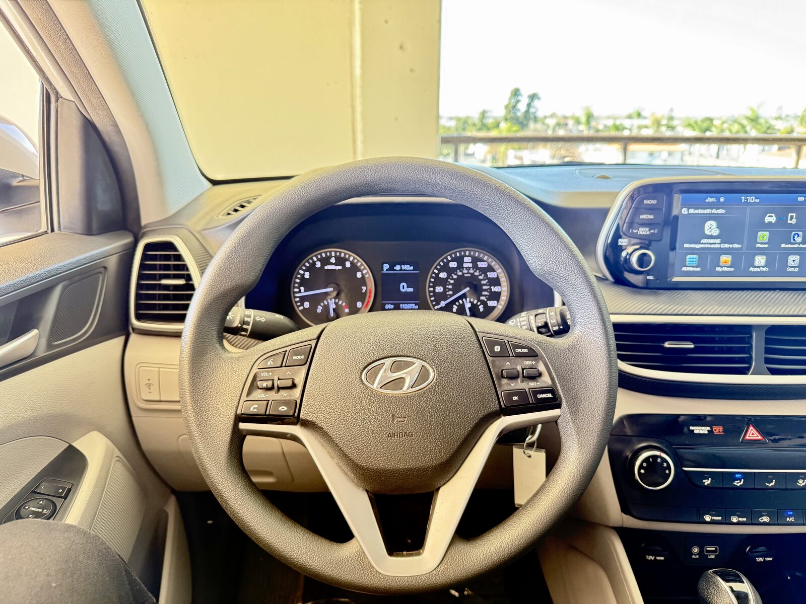 2019 Hyundai Tucson gallery photo 16