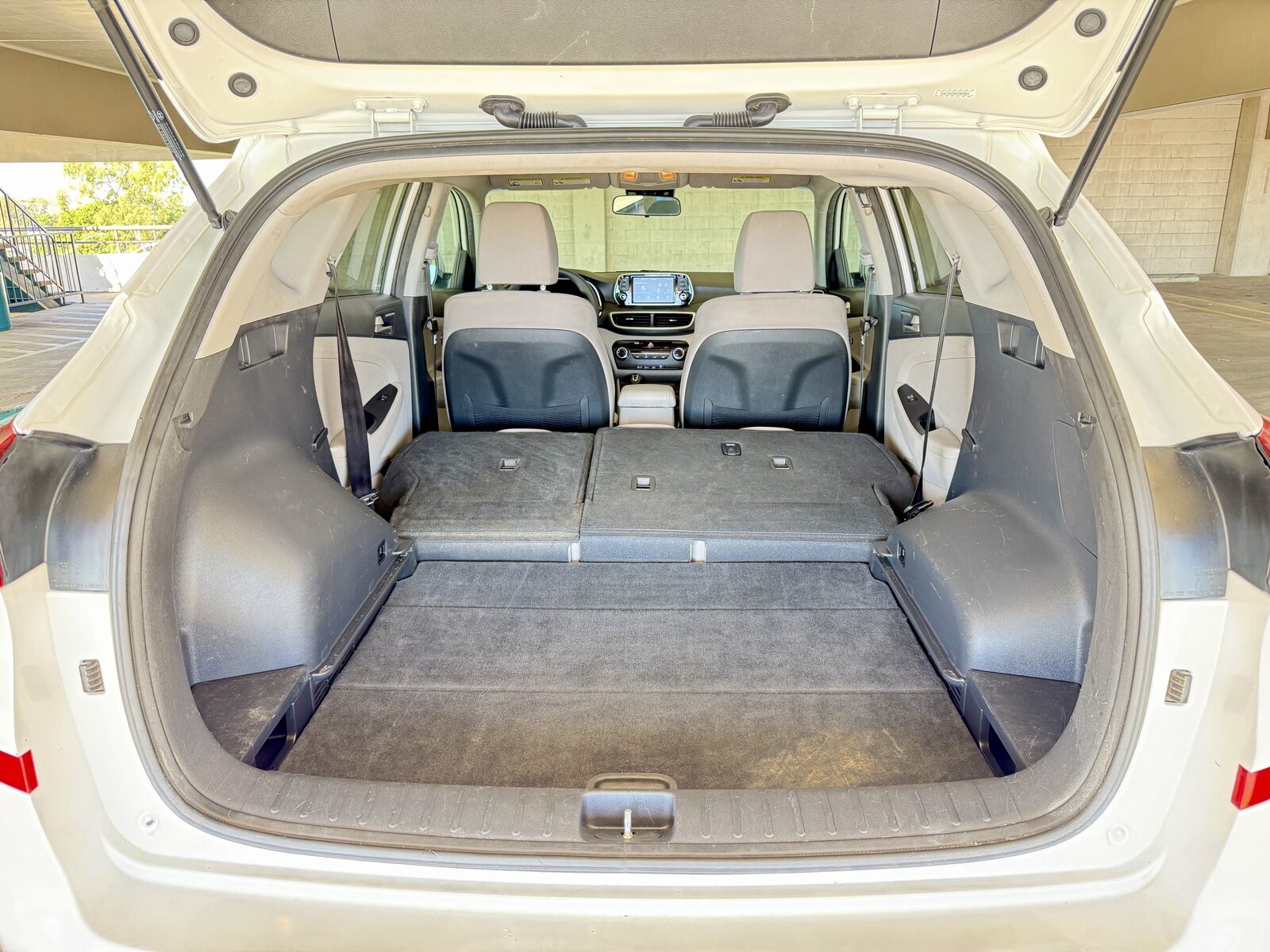 2019 Hyundai Tucson gallery photo 17