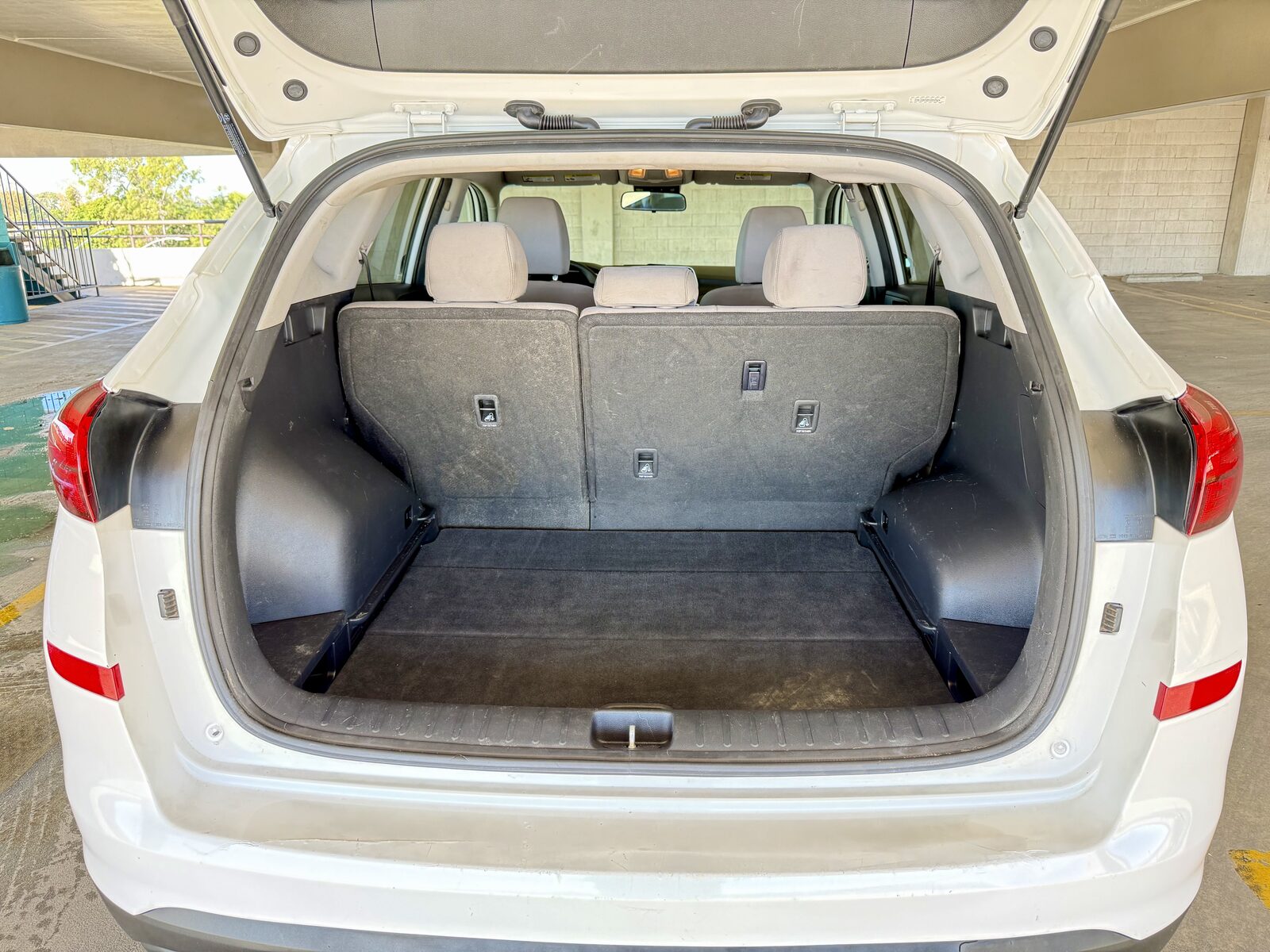 2019 Hyundai Tucson gallery photo 18