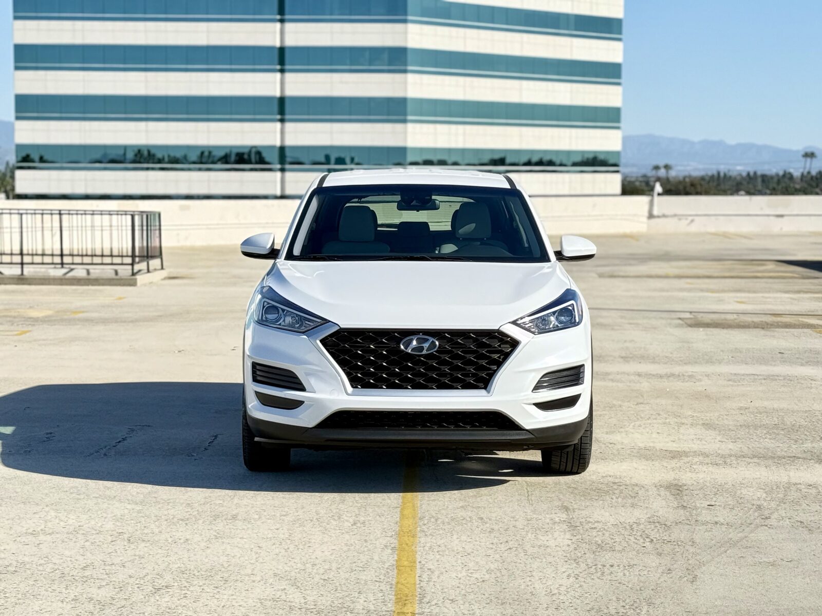 2019 Hyundai Tucson gallery photo 19