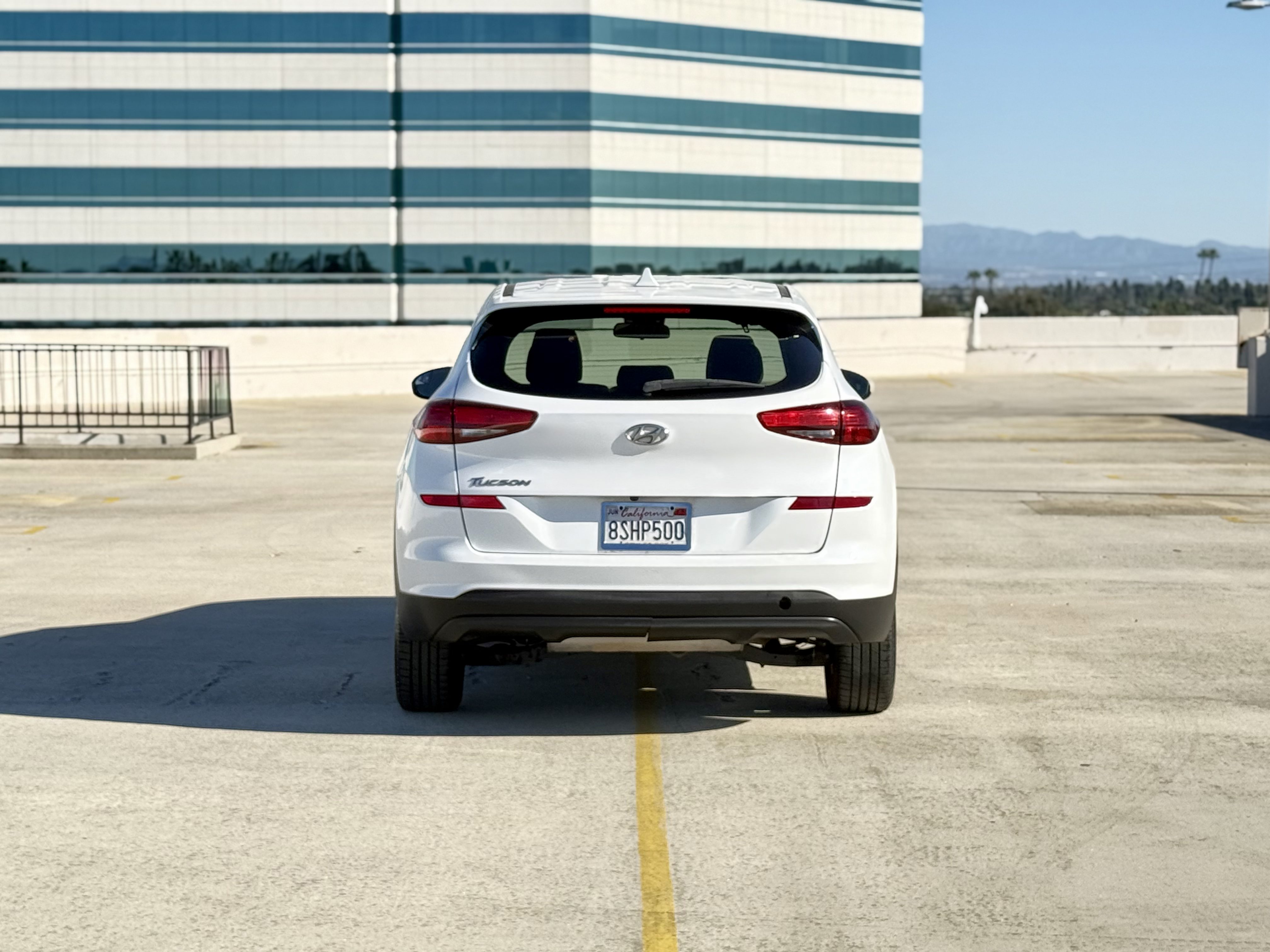 2019 Hyundai Tucson gallery photo 20