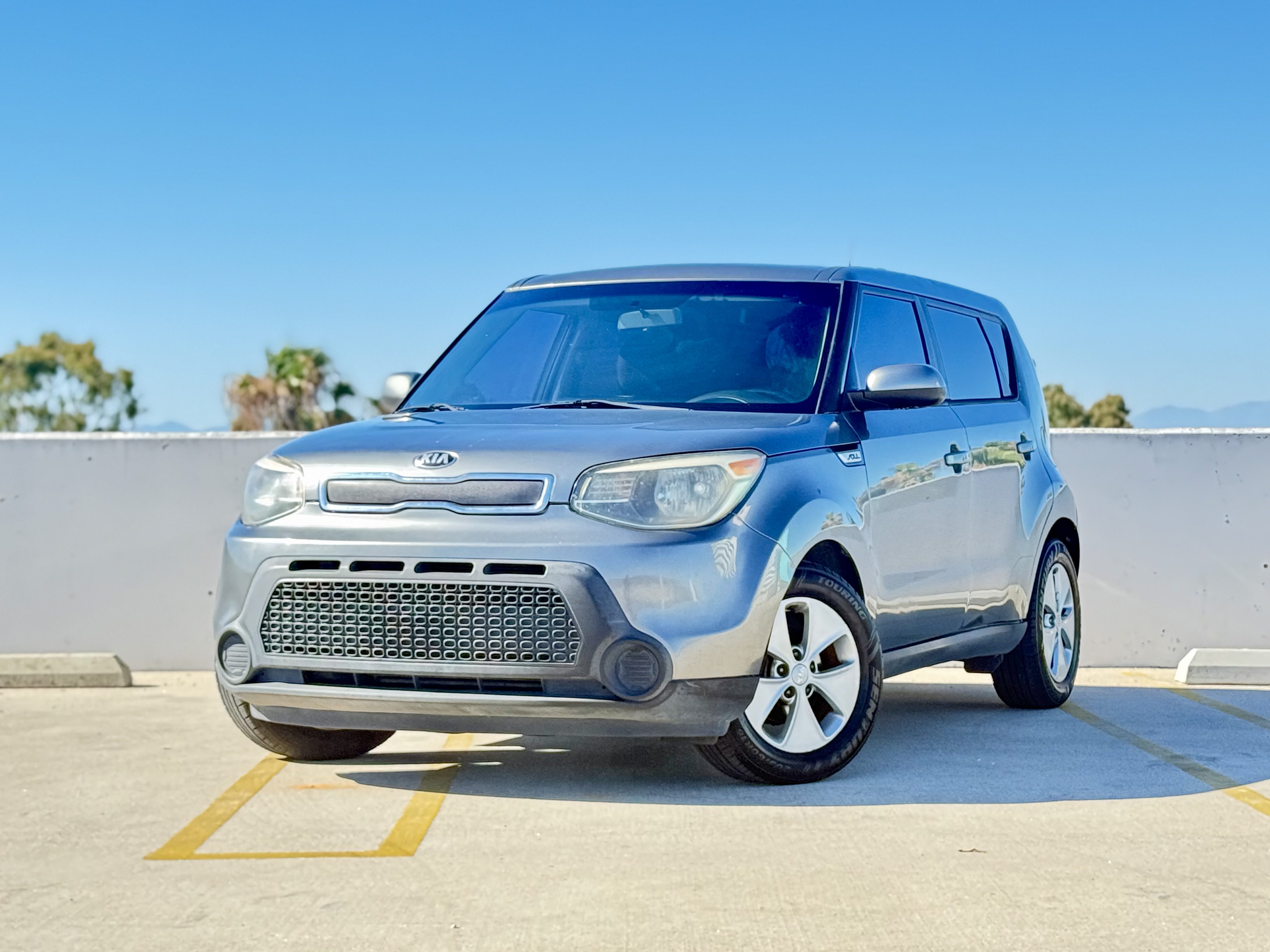 2015 Kia Soul